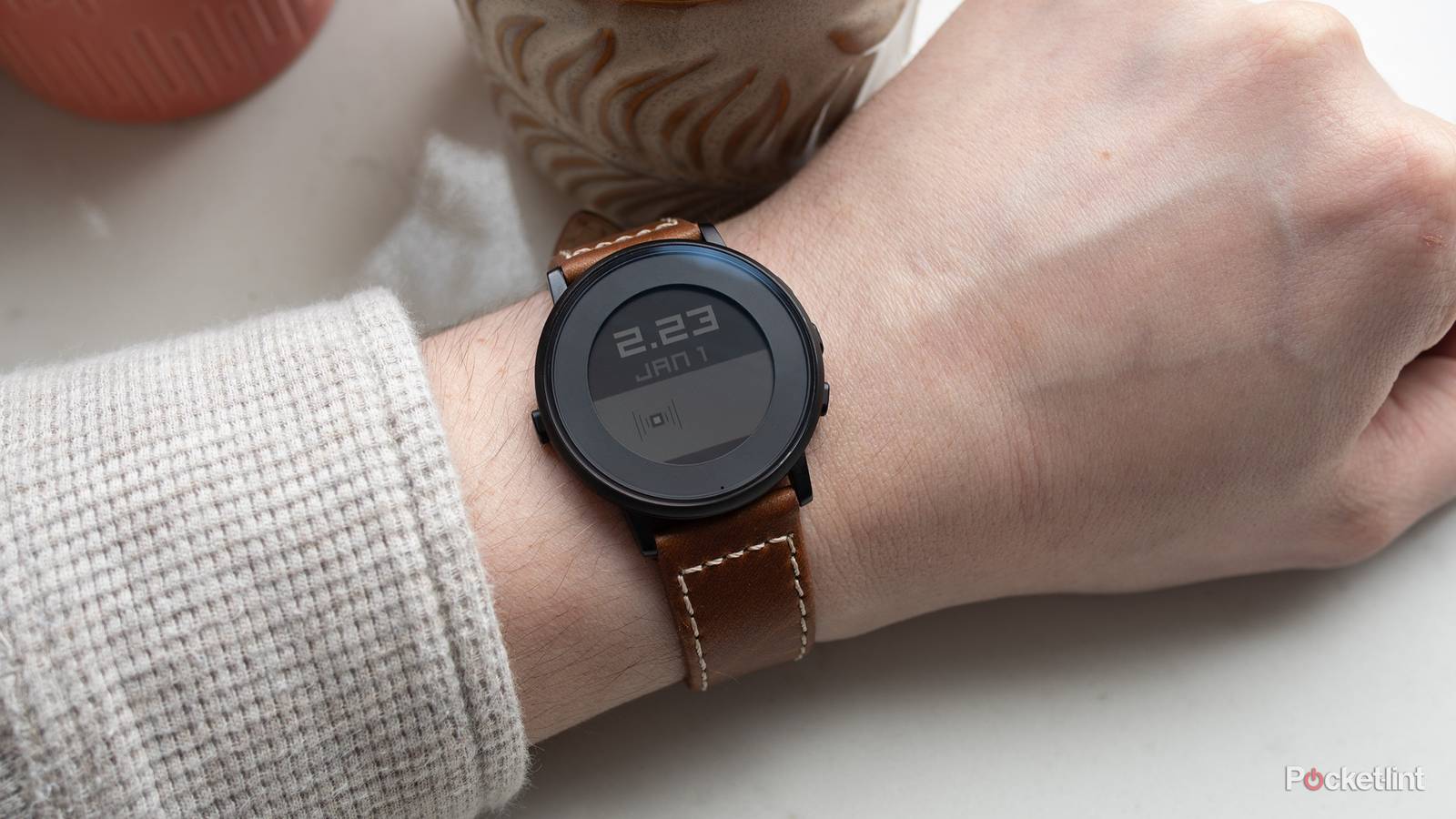 Camera Round Watch The future of gadgets may just rest on this quirky smartwatch