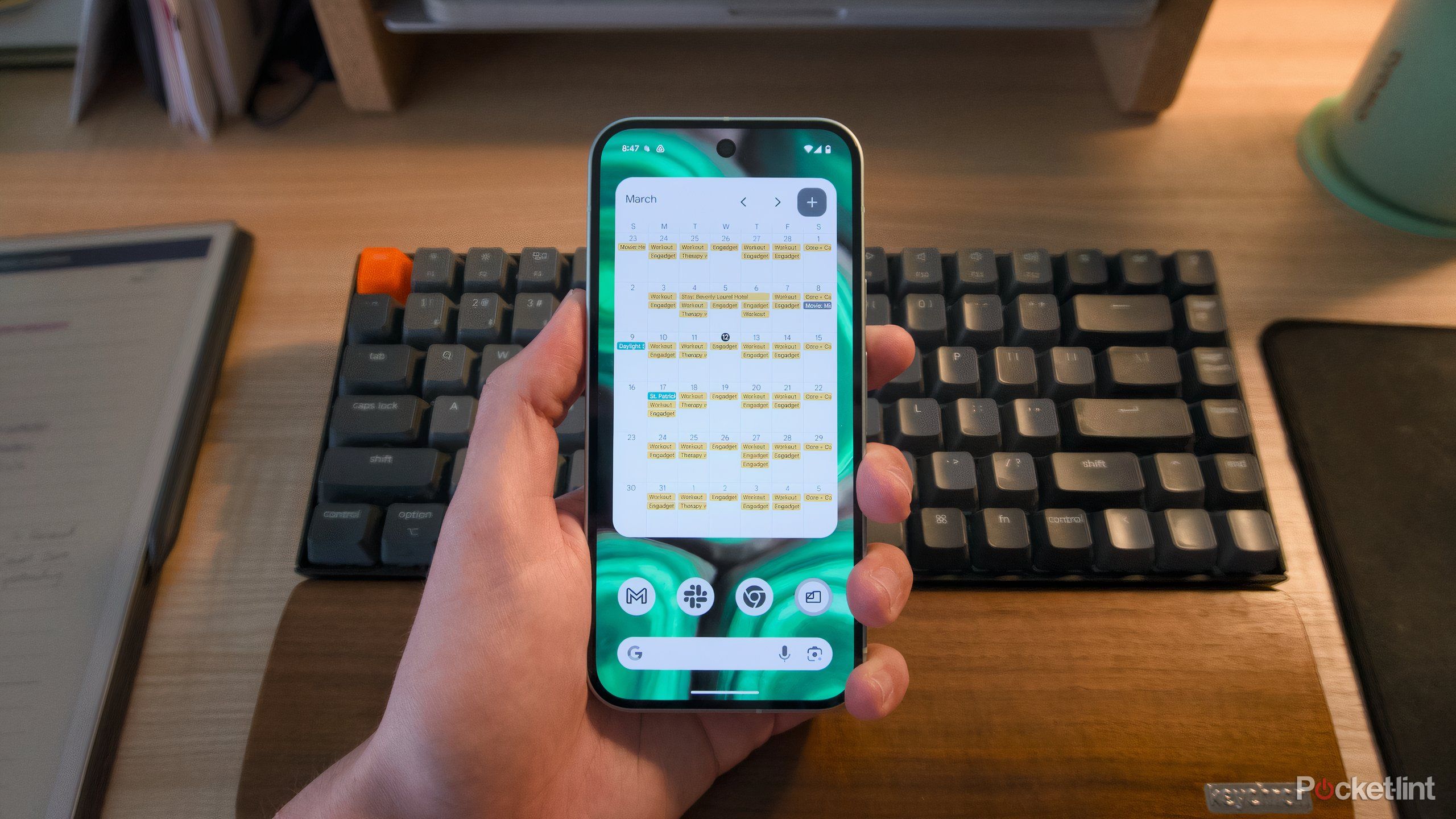 How to use the Pixel launcher to be more productive on your phone