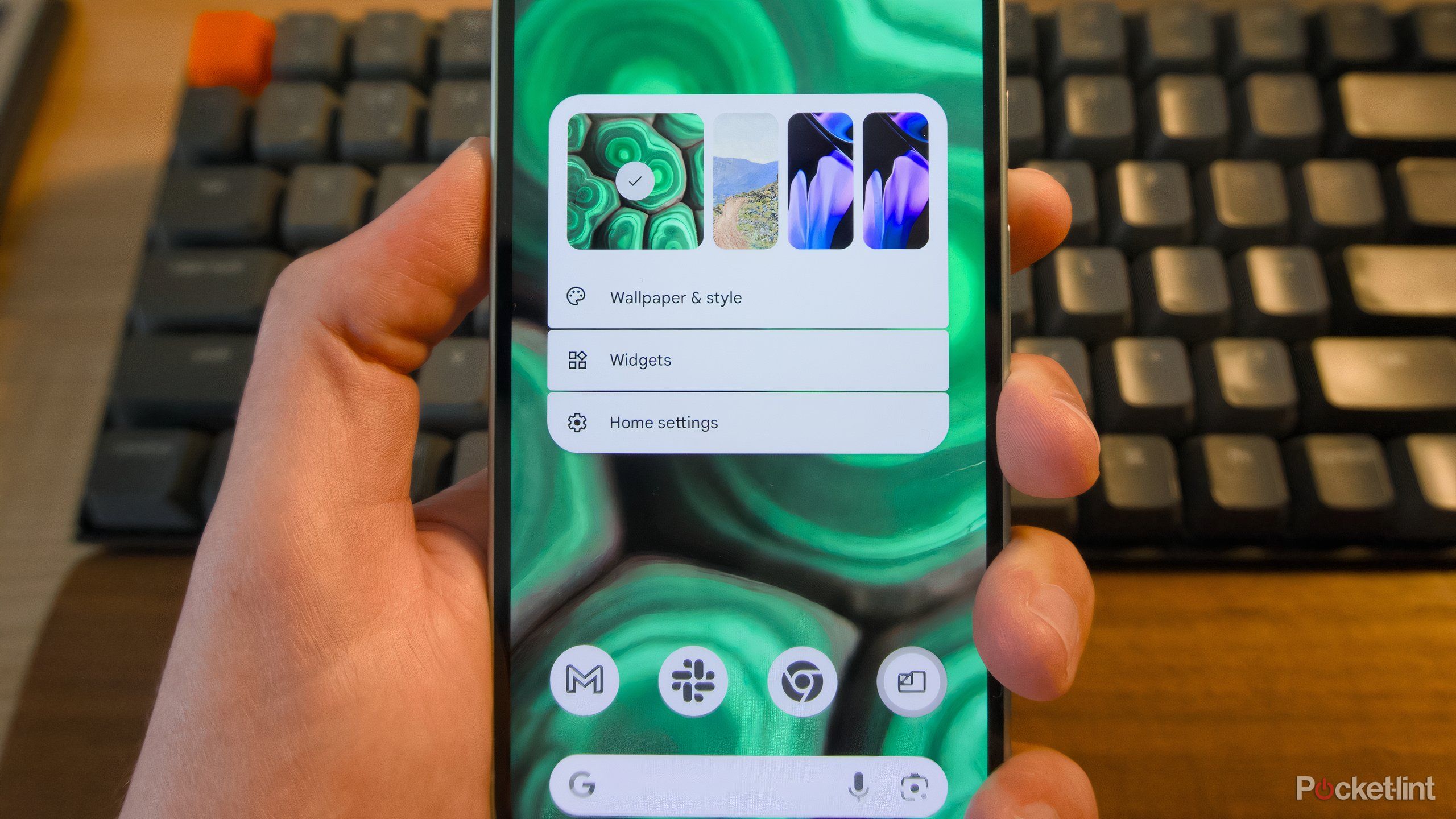 How to use the Pixel launcher to be more productive on your phone