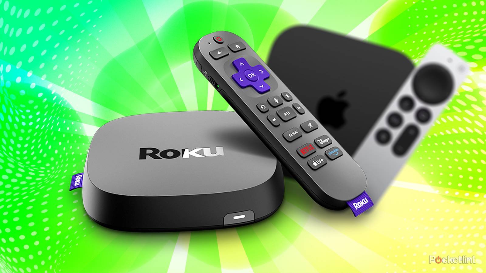 Daun Roku Cinema Box Roku Channels