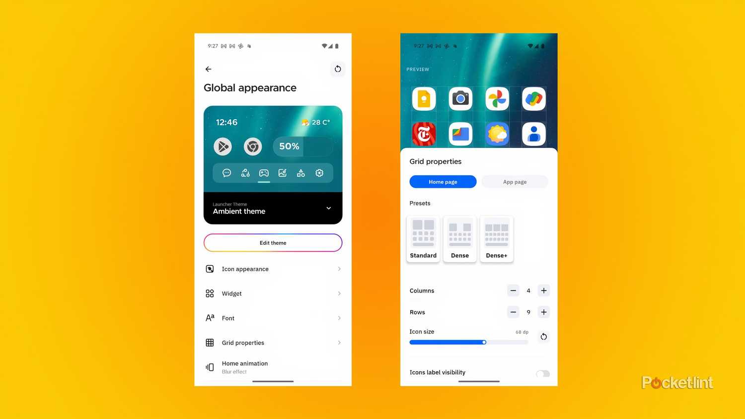 How I customize my Android home screen to make it truly mine
