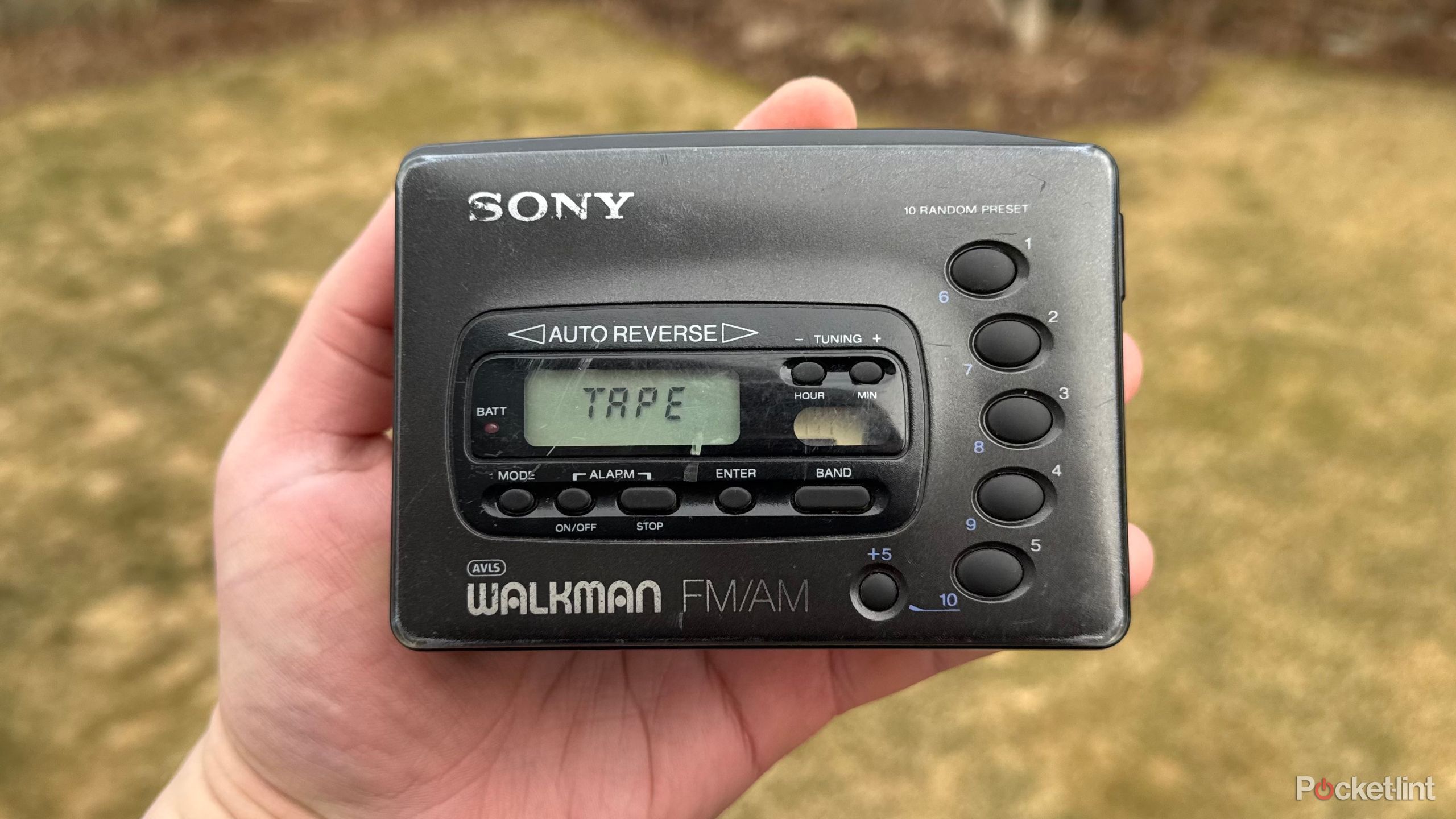 Sony Walkman header image