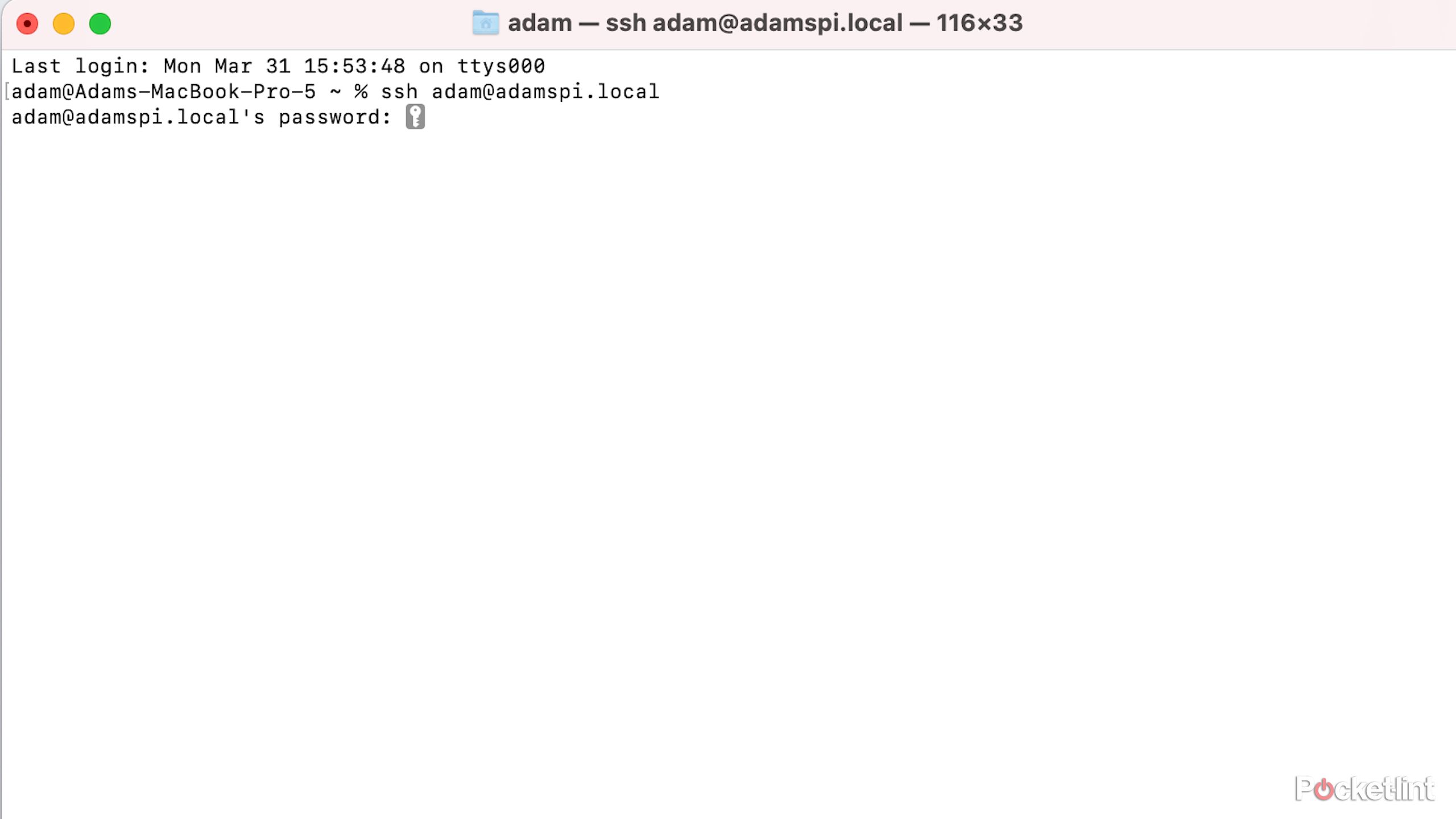 How I run a local LLM on my Raspberry Pi
