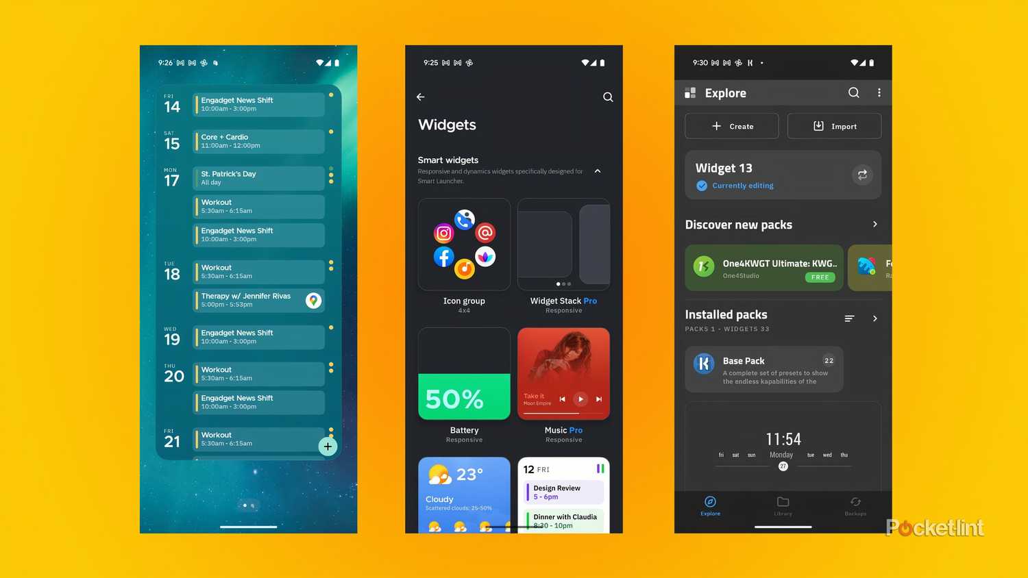 How I customize my Android home screen to make it truly mine