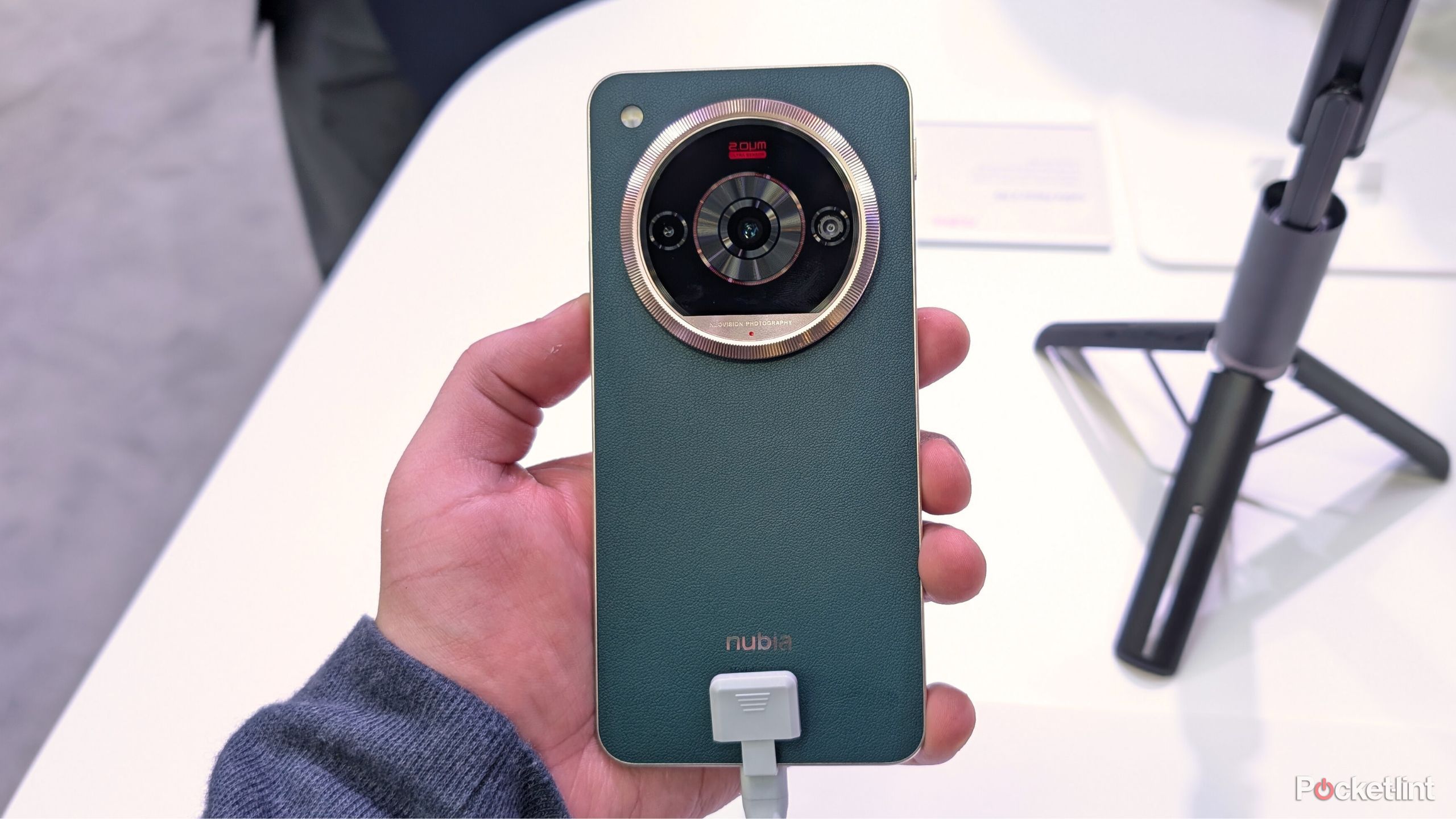 ZTE Nubia Focus 2 Ultra