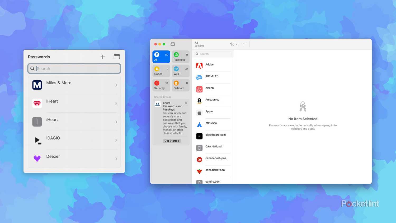 Mac Password Software Access your passwords with ease using this hidden macOS menu bar item