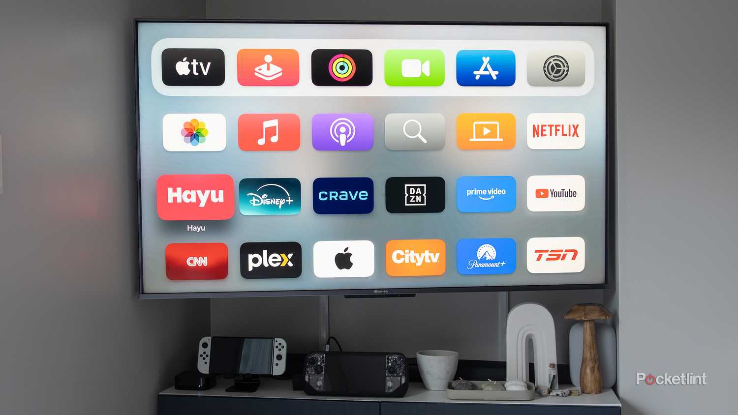 Apple TV tvOS