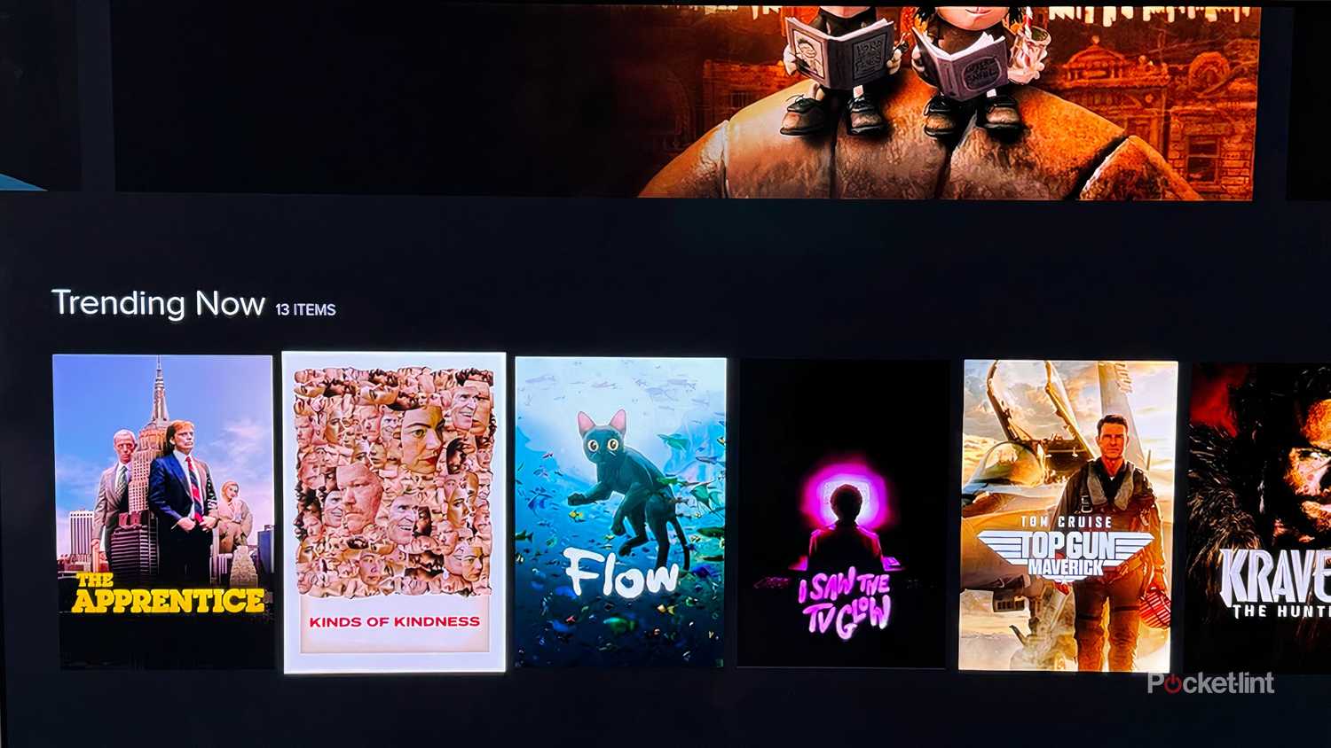 Streaming service algorithms don't actually do what you think