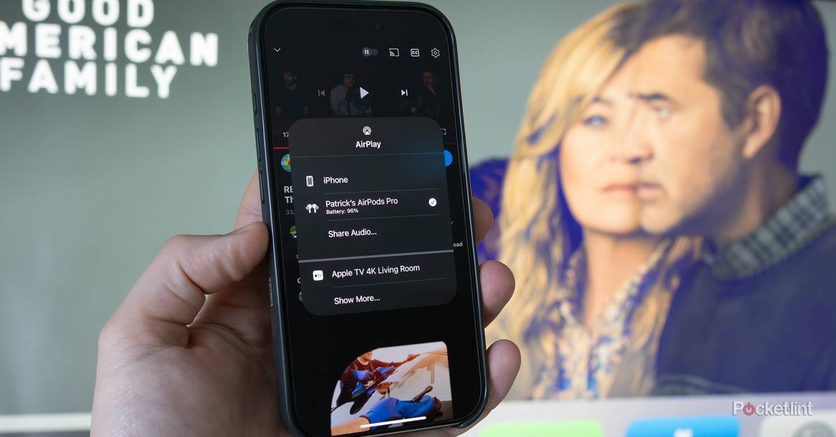 pocket-lint.com - Roger Fingas - Just because you can use your phone as a streaming box doesn't mean you should