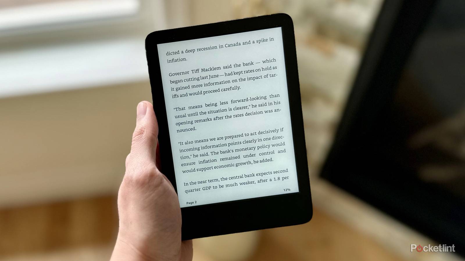 I use this trick to send any article to my Kindle in seconds