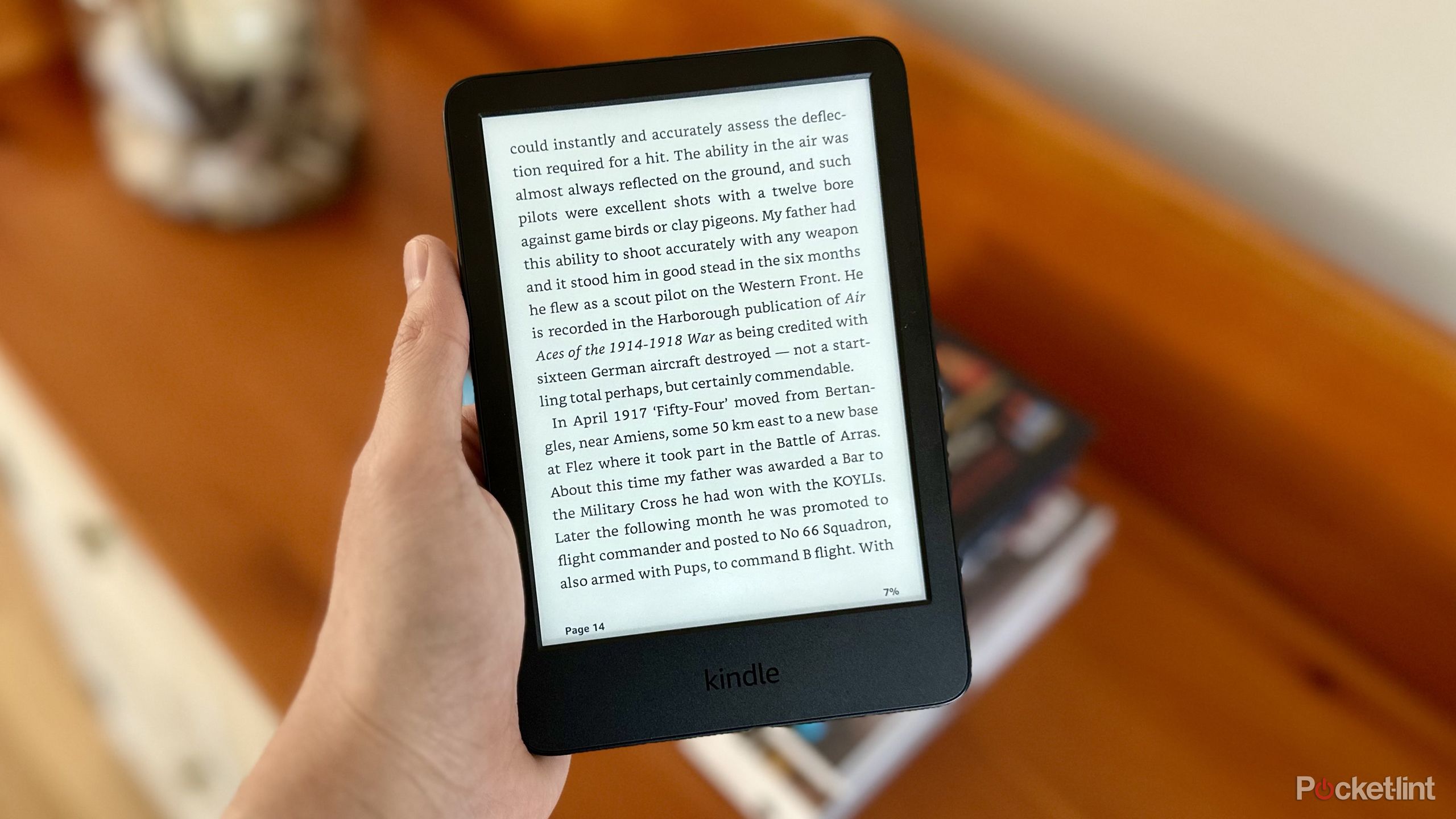 5 ways I find a Kindle better than an iPad for reading