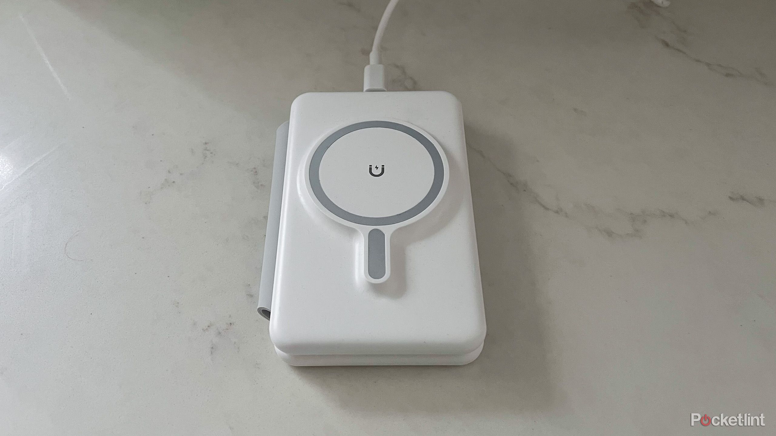 This awesome 3-in-1 charger eliminates my need for multiple cords