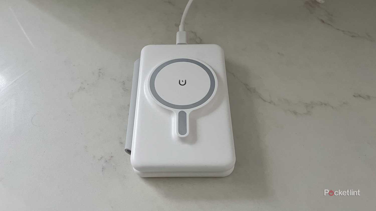 This awesome 3-in-1 charger eliminates my need for multiple cords