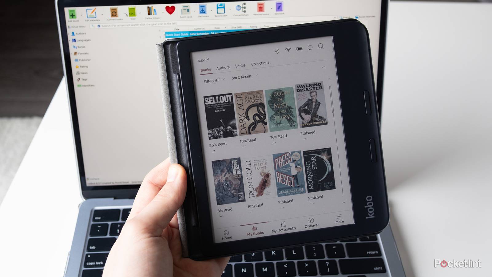 This app is my secret weapon for supercharging my e-reader