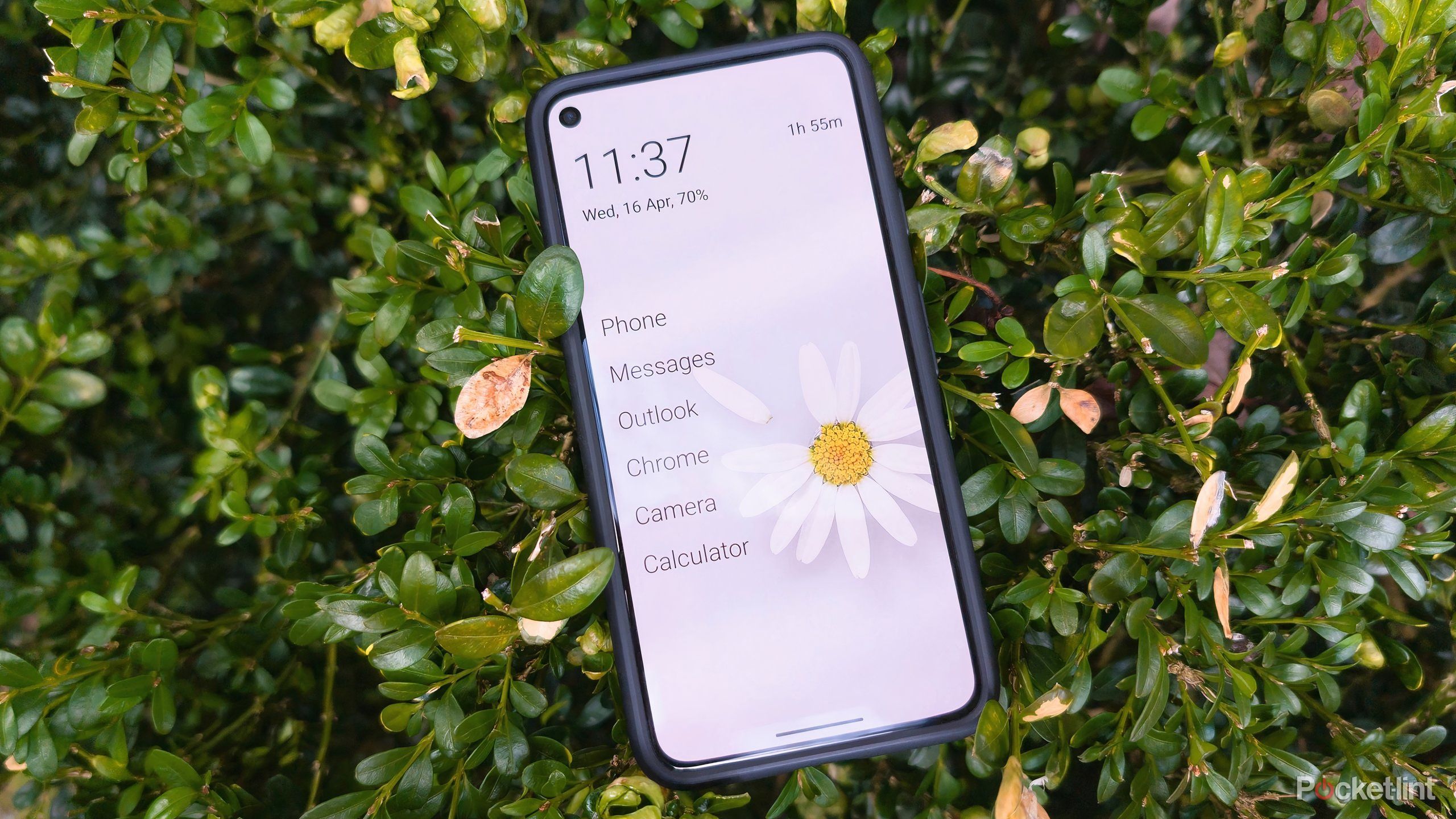 Olauncher header image