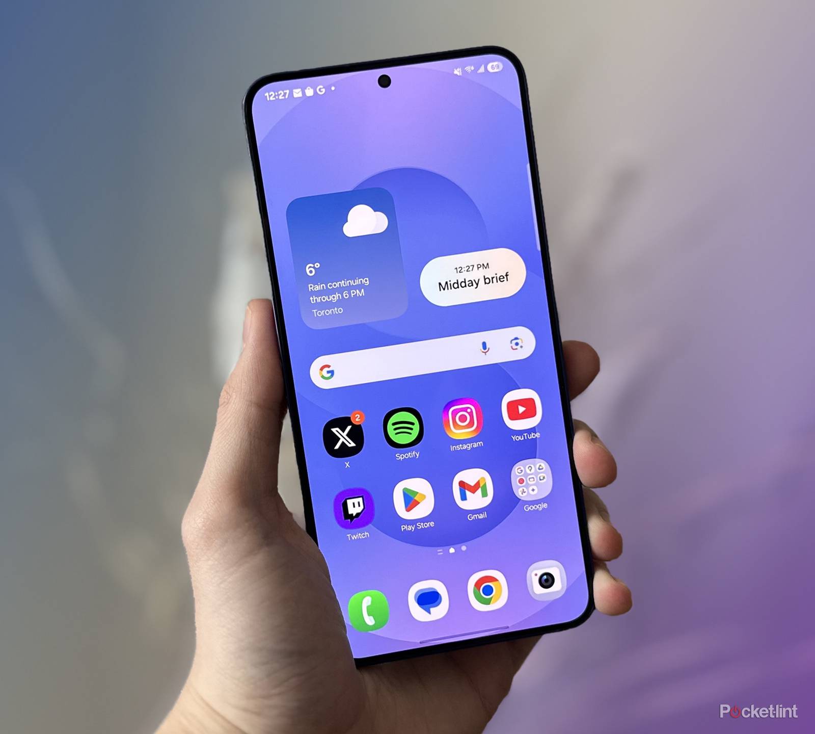 Didn't One UI just release? Samsung's One UI update might drop