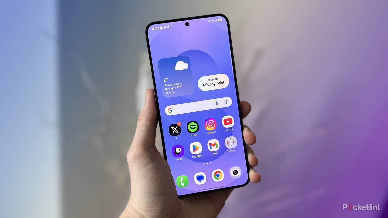 Didn't One UI just release? Samsung's One UI update might drop
