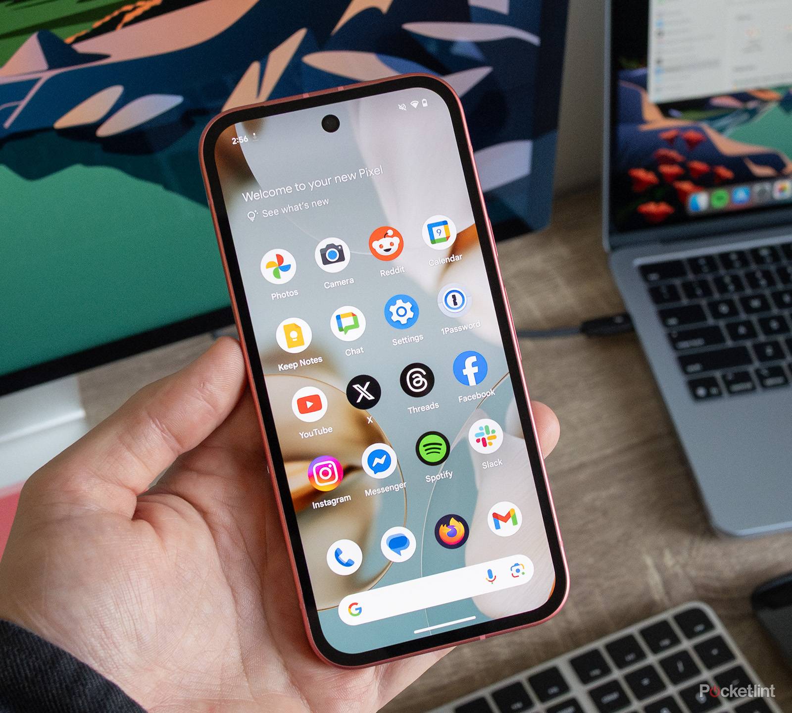 Pixel 9a review: The best mid-range phone yet