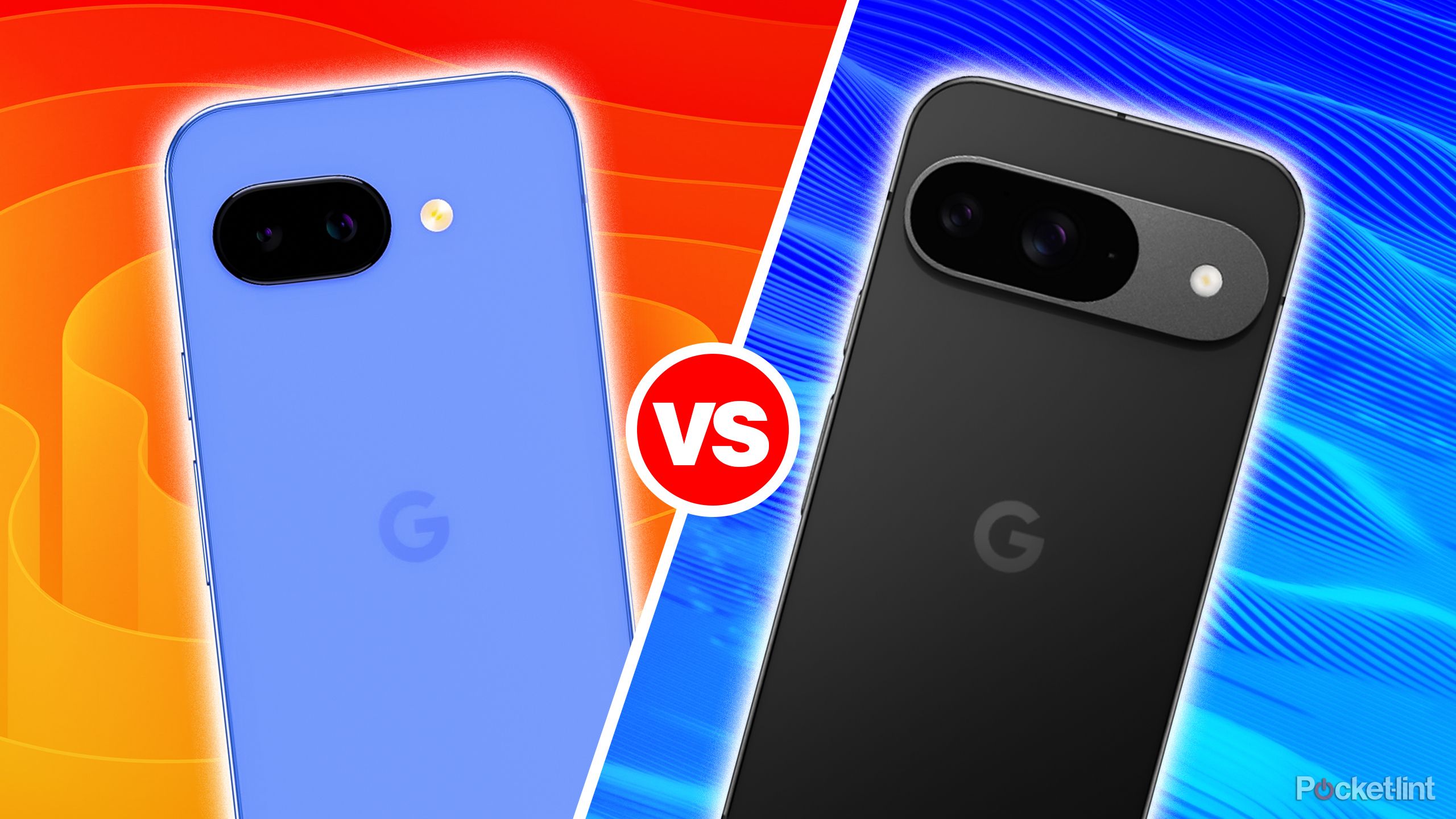 Pixel 9a vs Pixel 9 