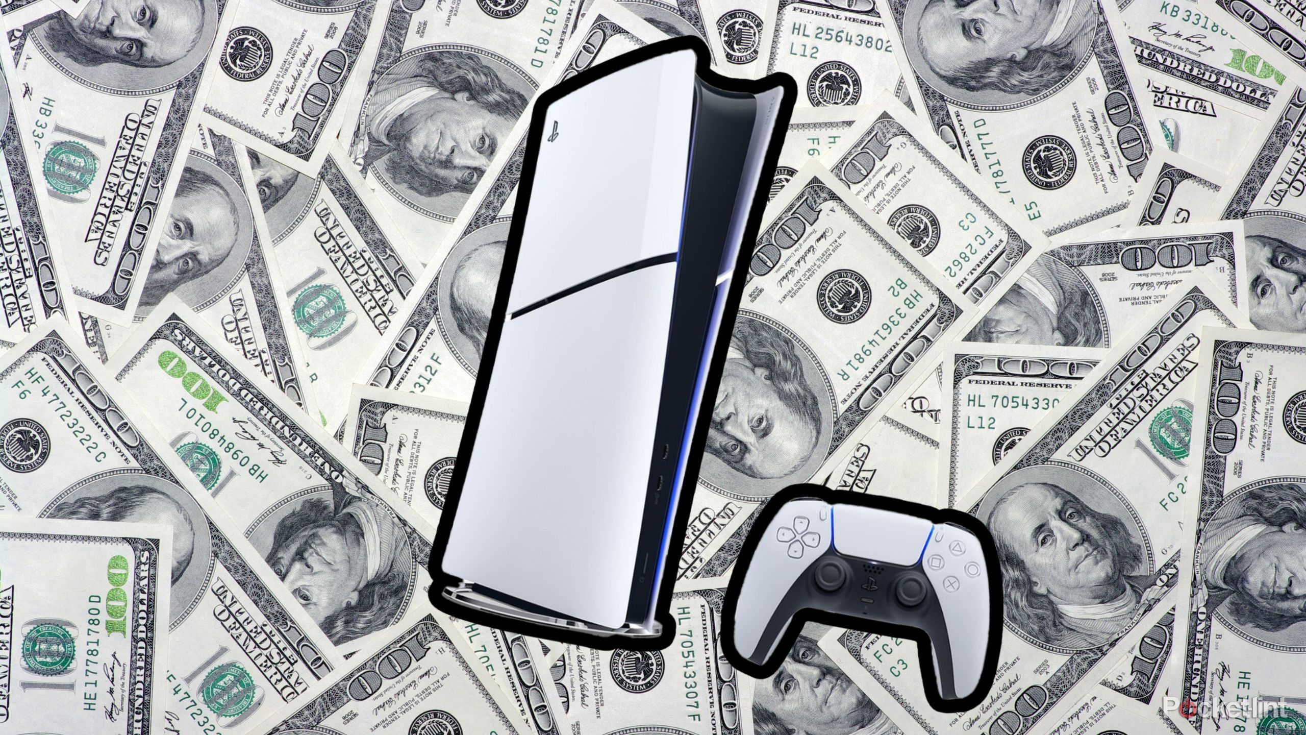 The PlayStation 5 Slim