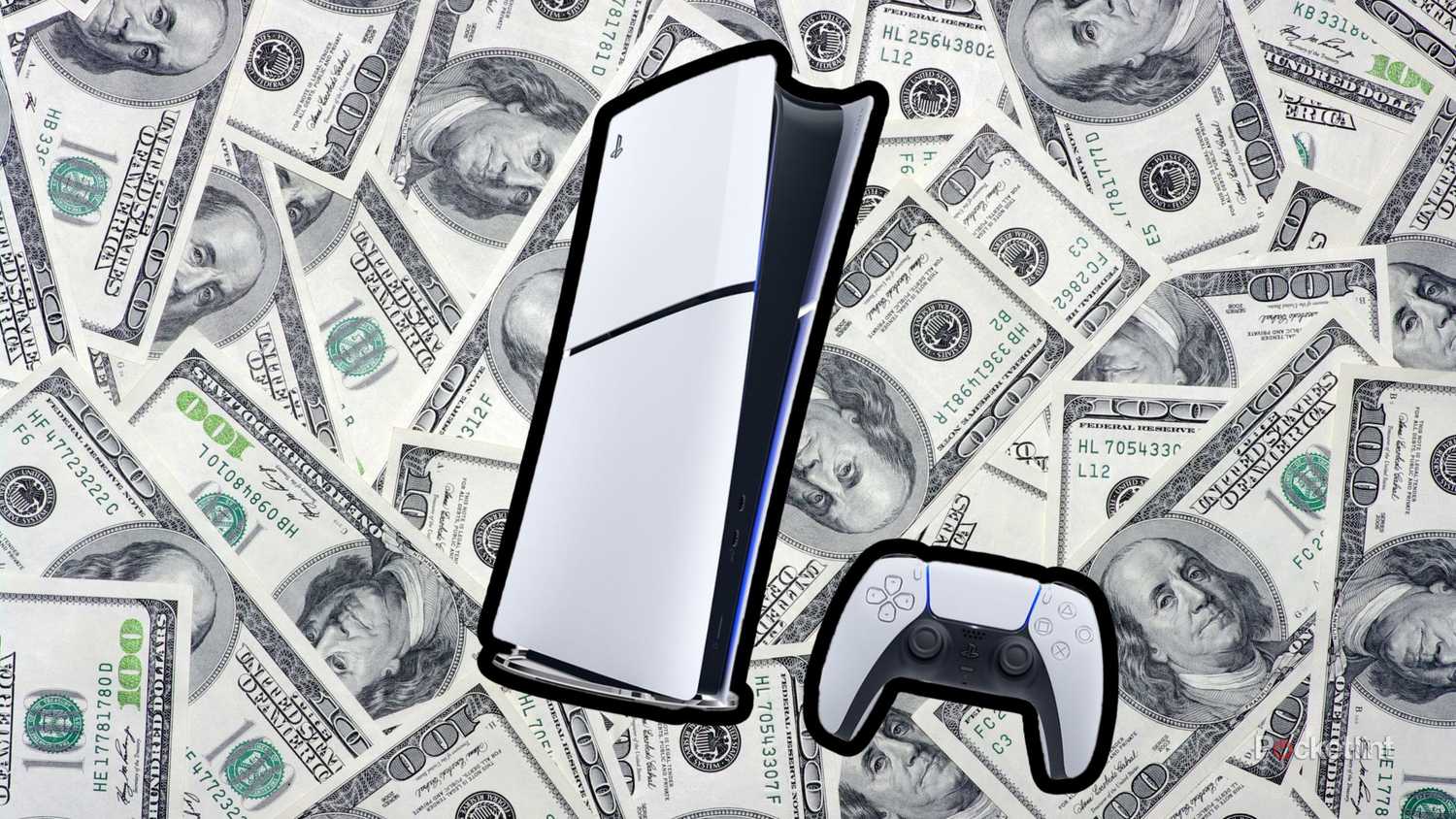 The PlayStation 5 Slim