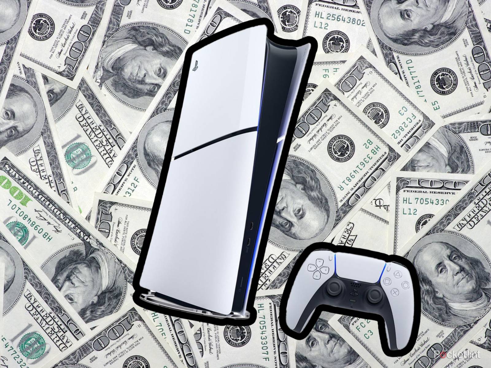 Xbox Ps5 399 Dollars PlayStation Digital Console Slim ASTRO BOT Bundle