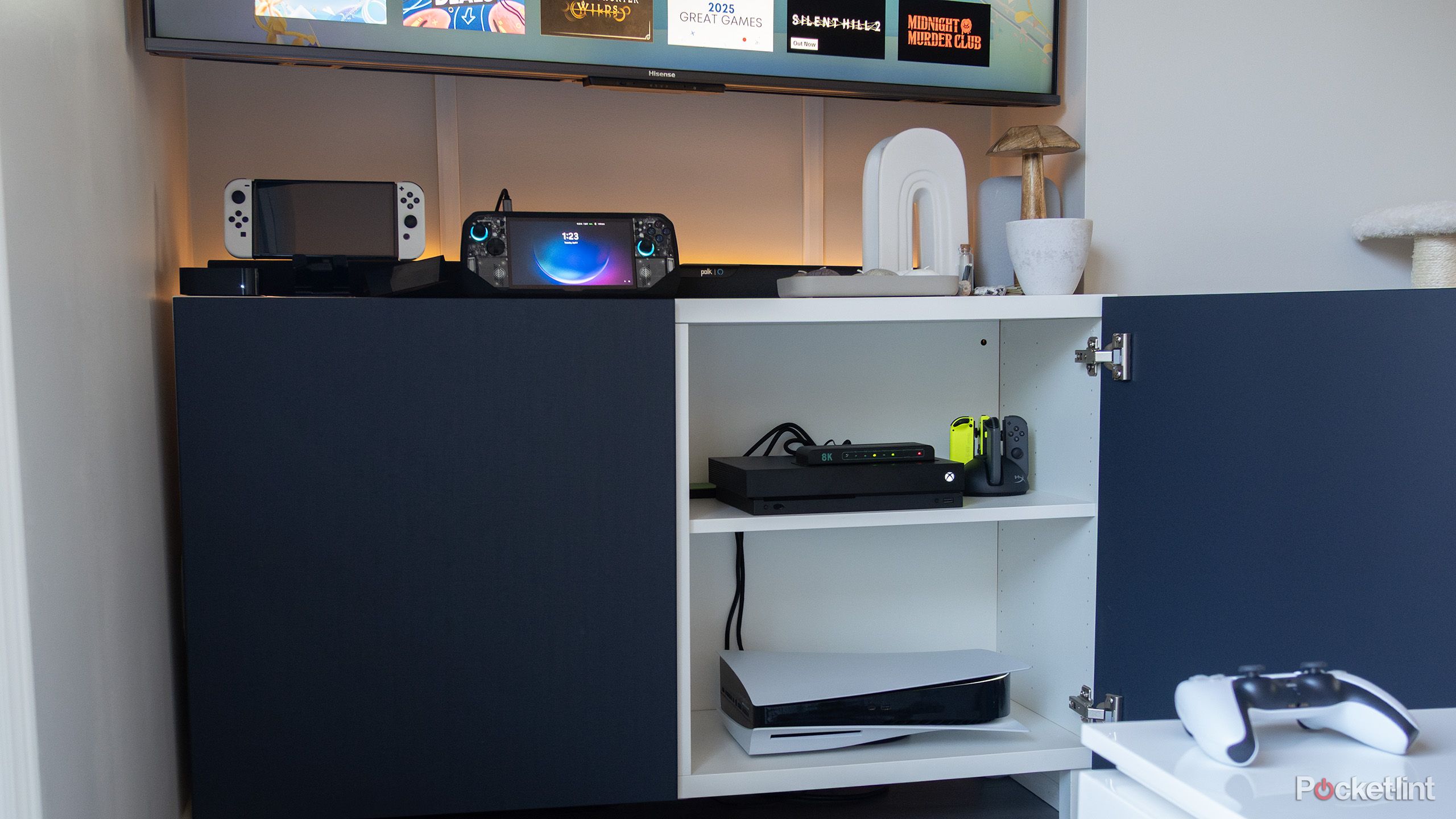 4 home theater tricks I use for small spaces