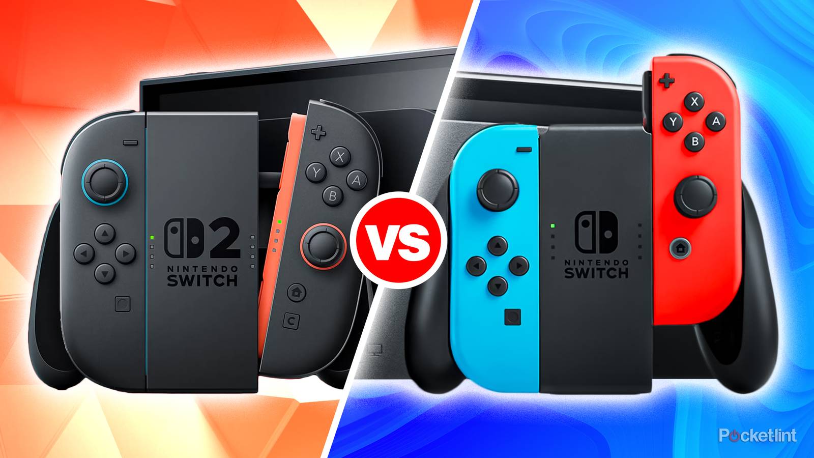 How Nintendo's new Switch compares to the Switch