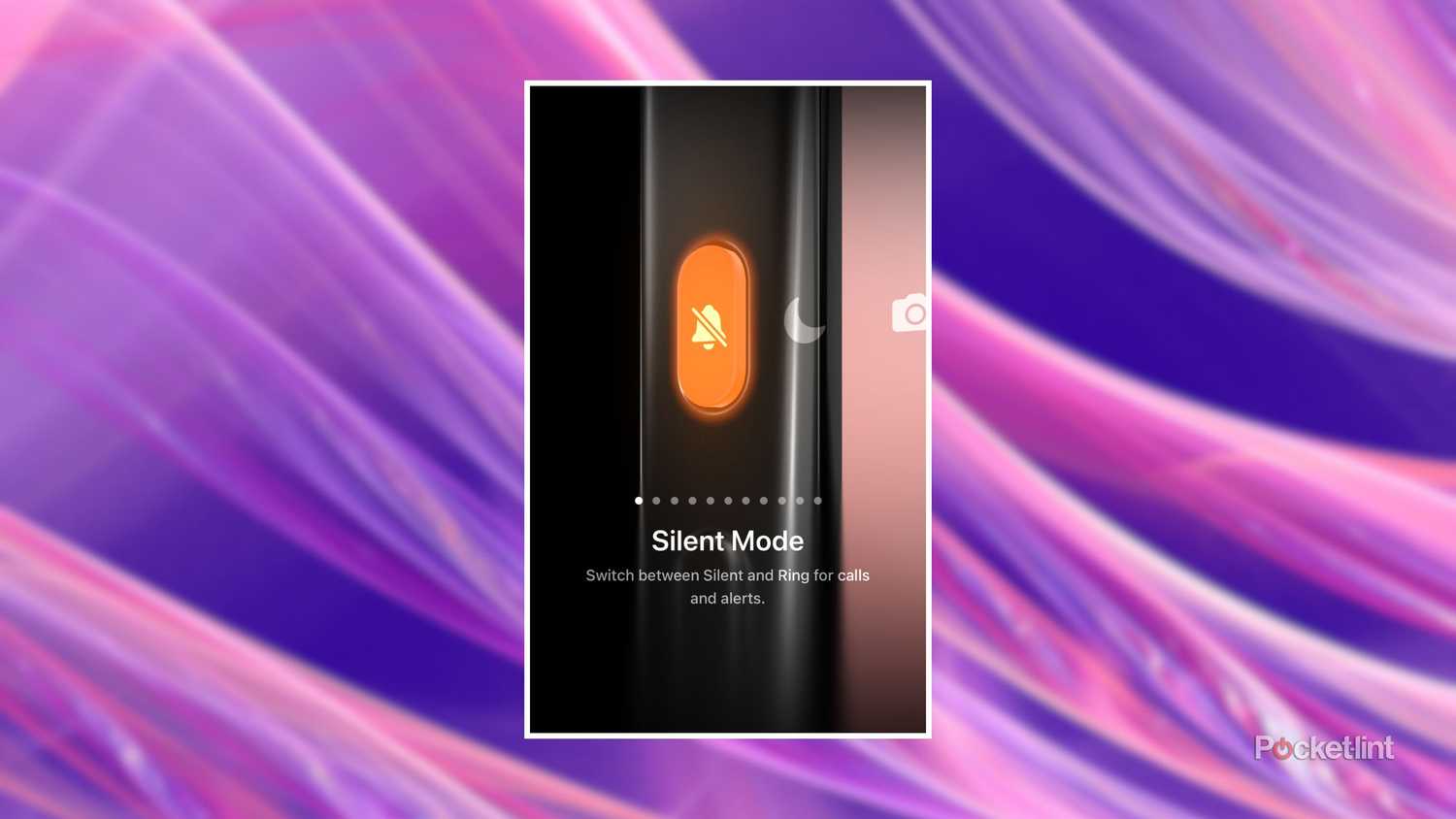 Iphone Ring Switch Orbit Ring Stand MagSafe Phone Ring Holder