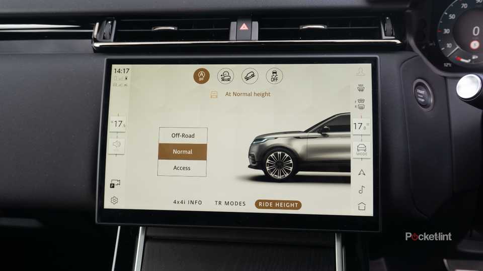 The Range Rover Velar is a stylish SUV, but it's not worthy of the badge