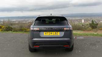 Velar Rear Camera The Range Rover Velar is a stylish SUV, but it's not worthy of the badge