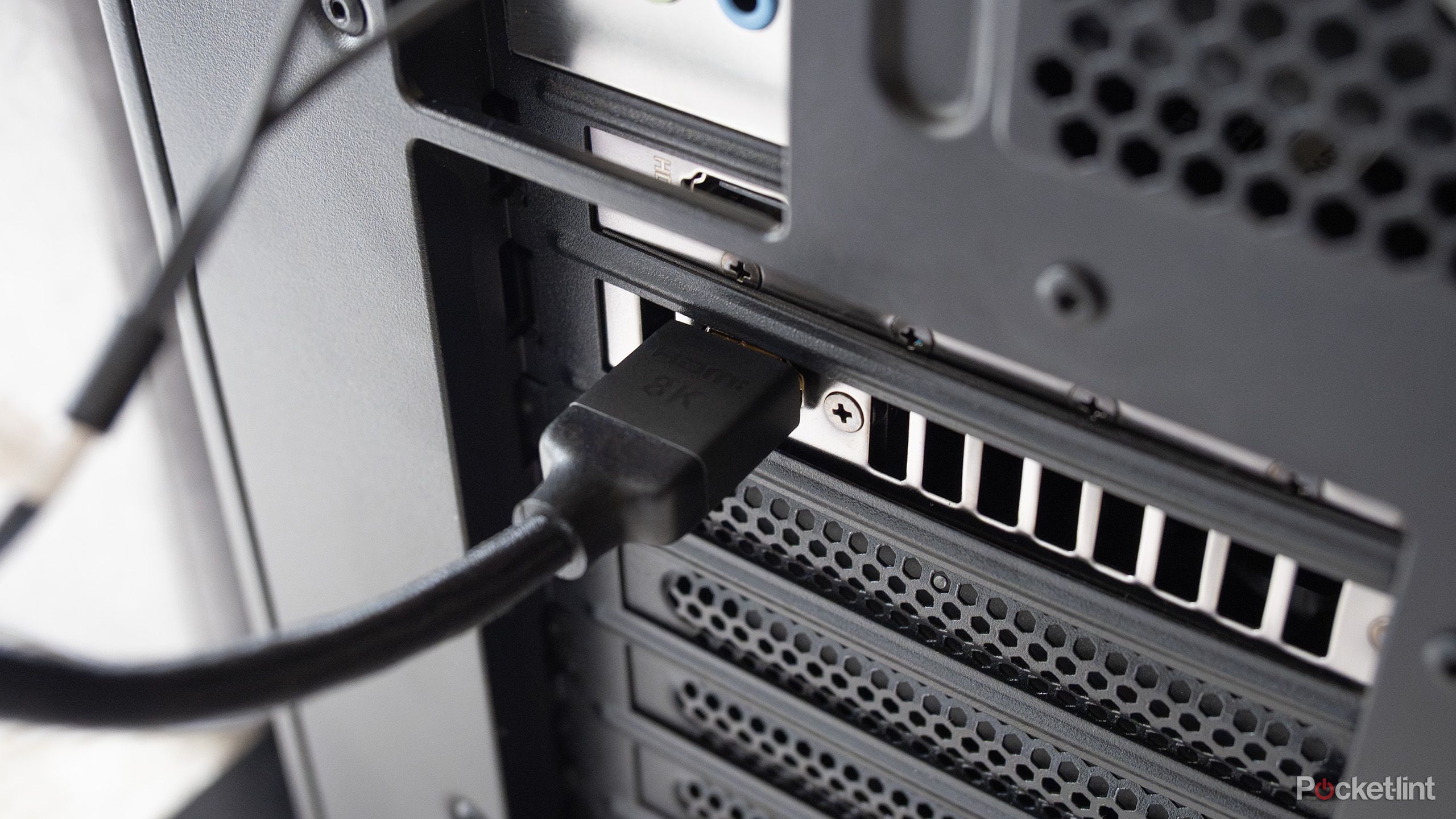 I’ve only found 3 reasons to use HDMI with a PC