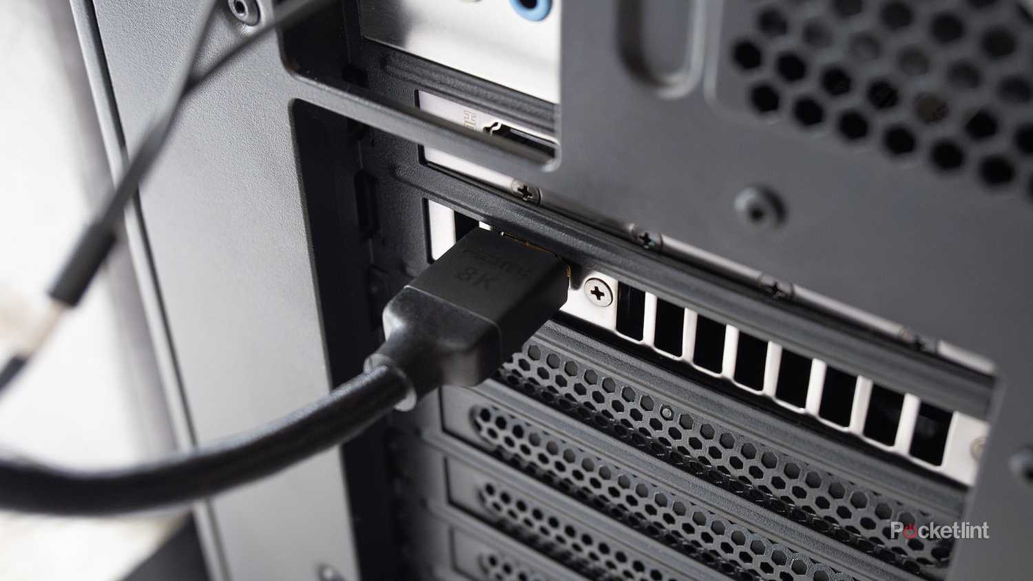 4K HDMI 2.1 port