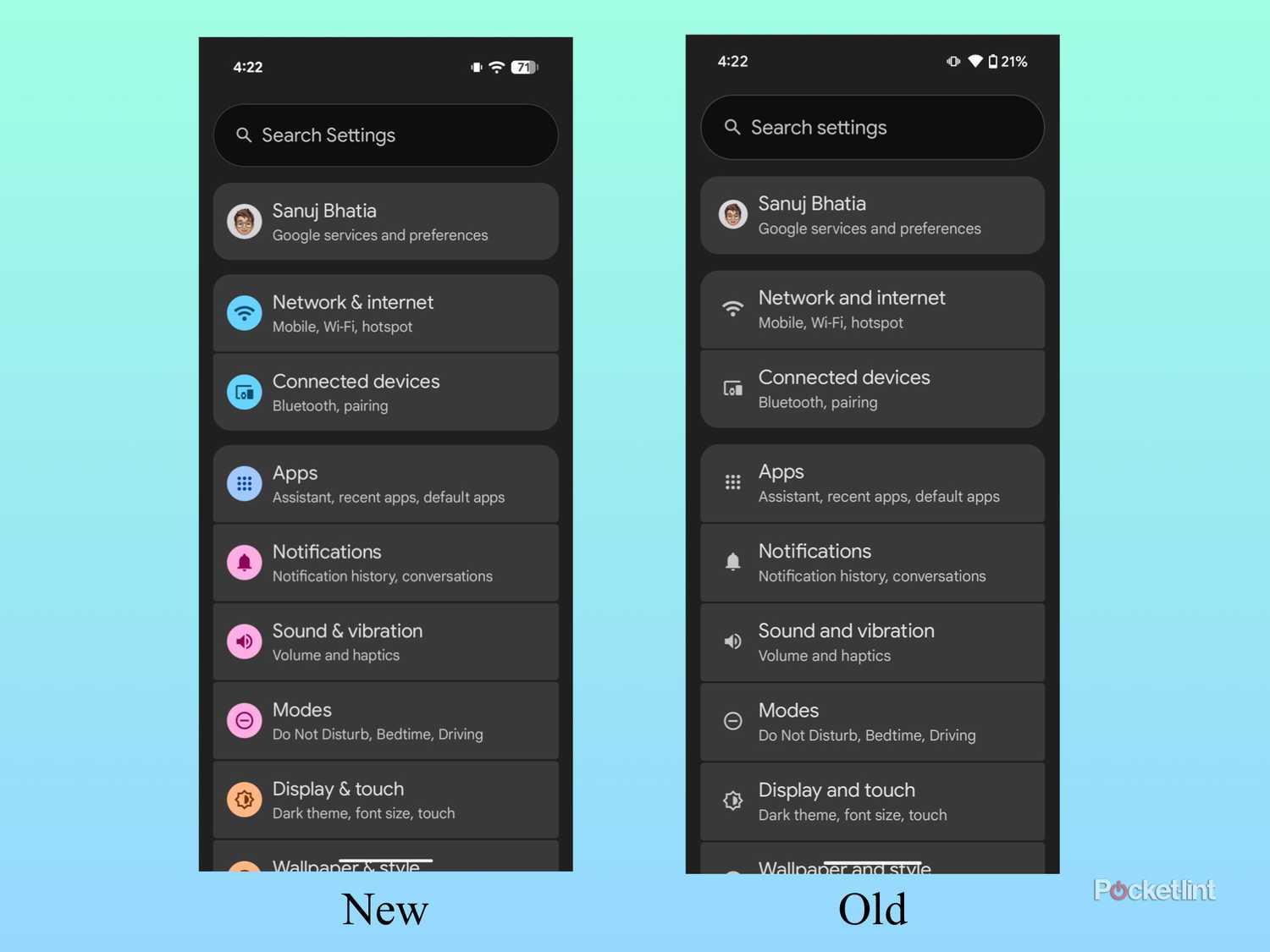 Android 16 Bit Look Ui Setup 5 big Android 16 UI changes that aren't being talked about enough