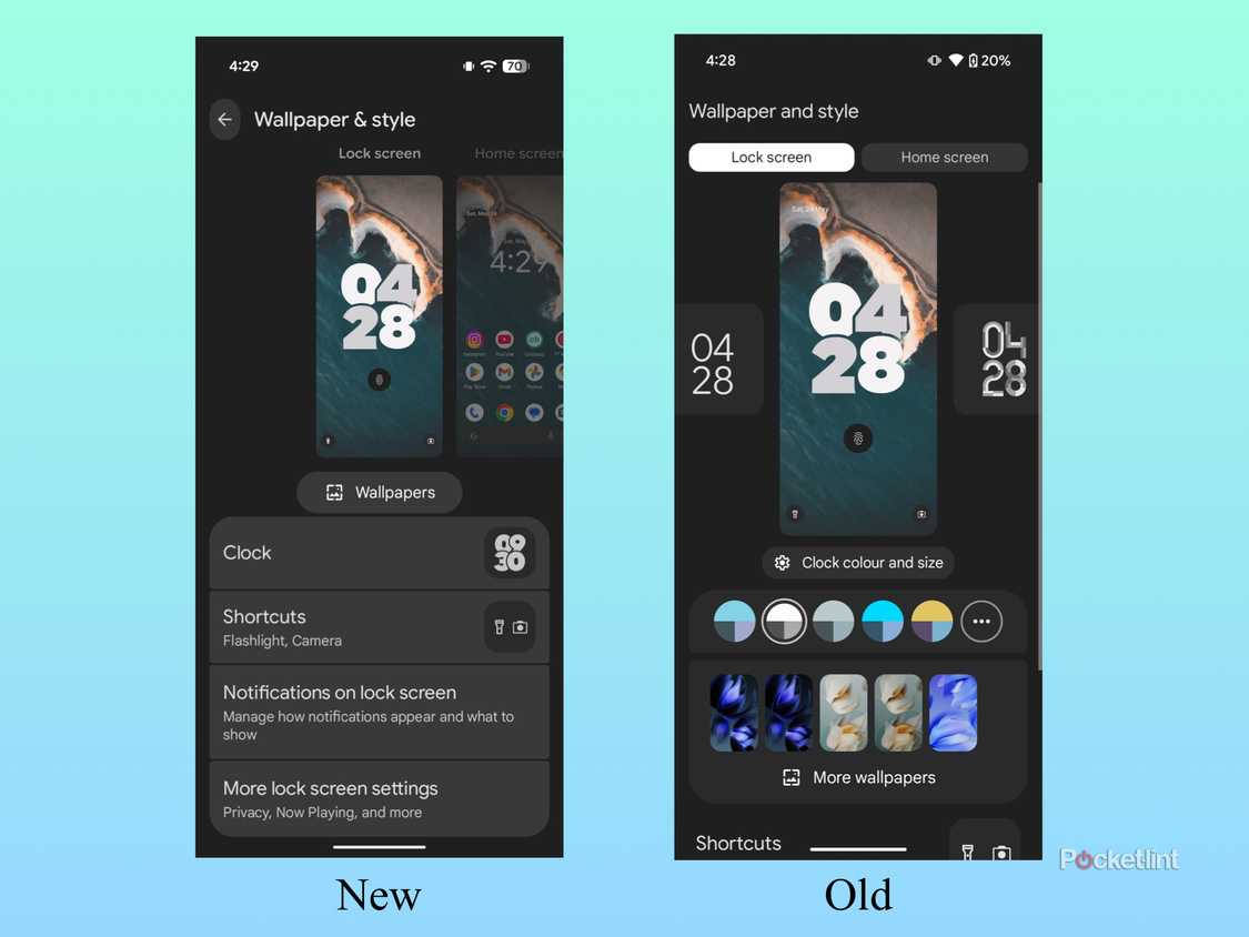 Android 16 Bit Look Ui Setup 5 big Android 16 UI changes that aren't being talked about enough