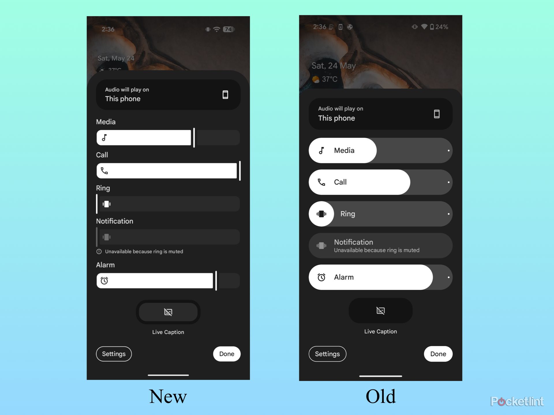 5 big Android 16 UI changes that aren't being talked about enough