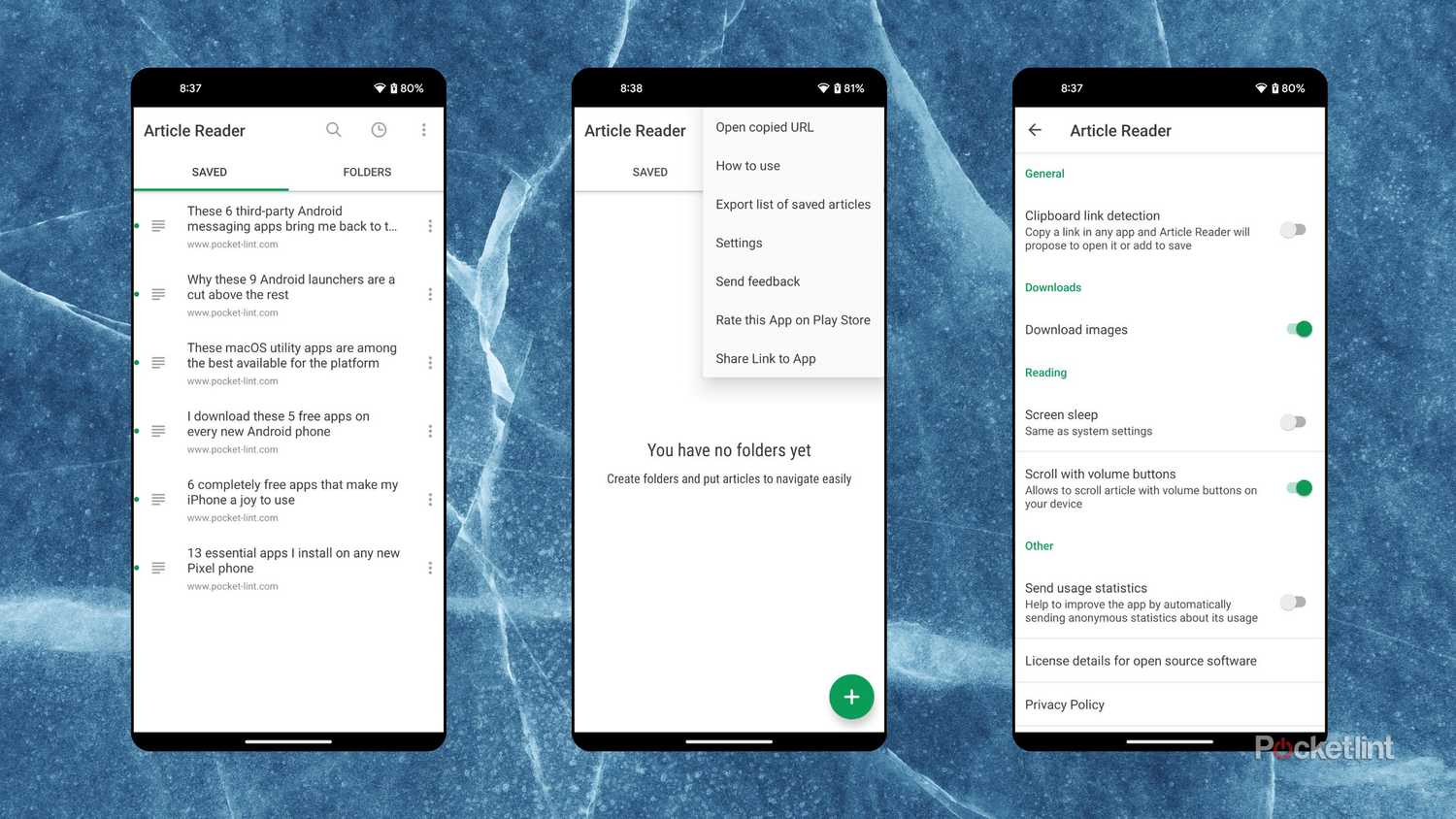 Offline Reader These Android bookmarking apps are a cut above the rest