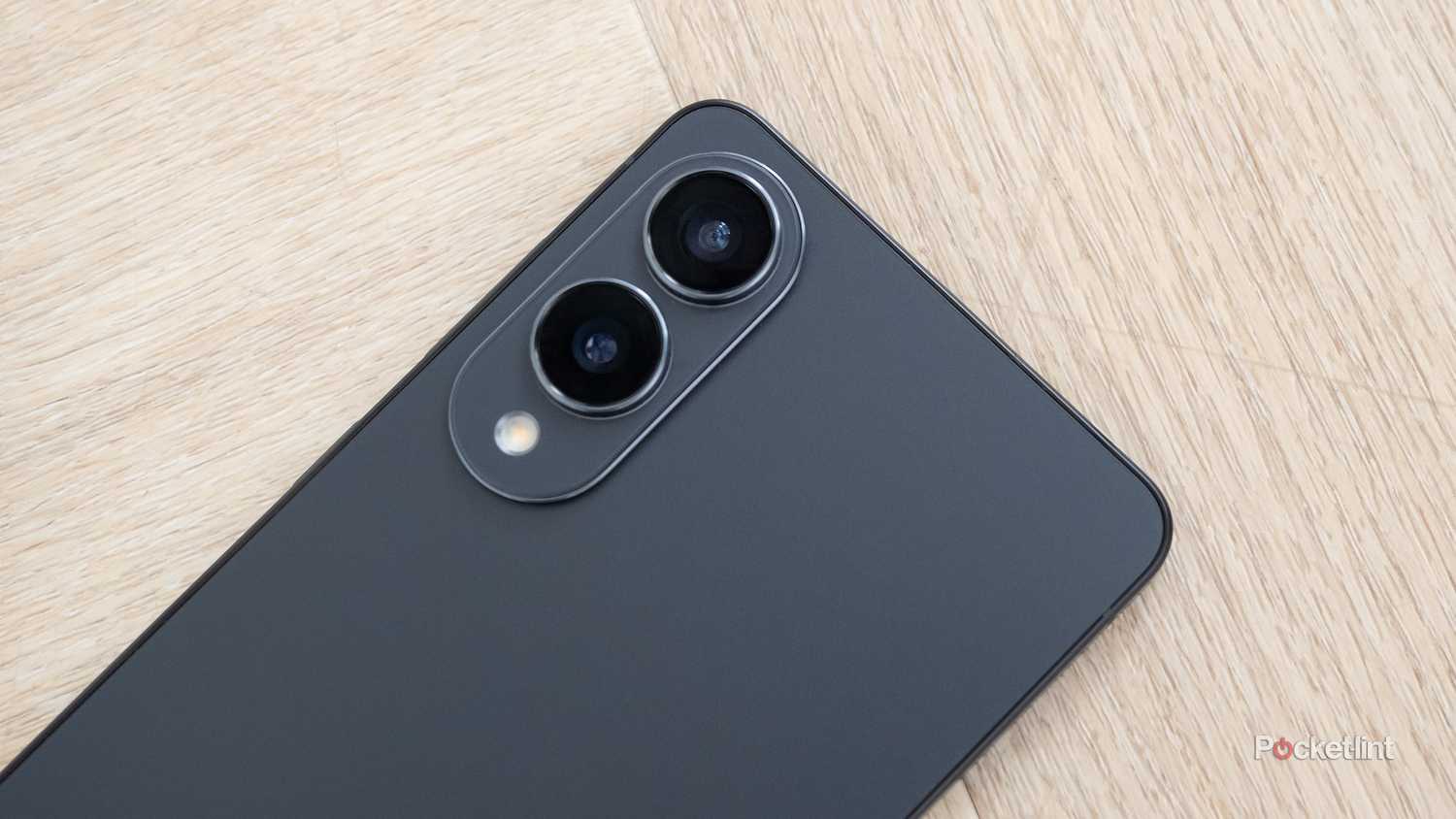 Galaxy S25 camera bump