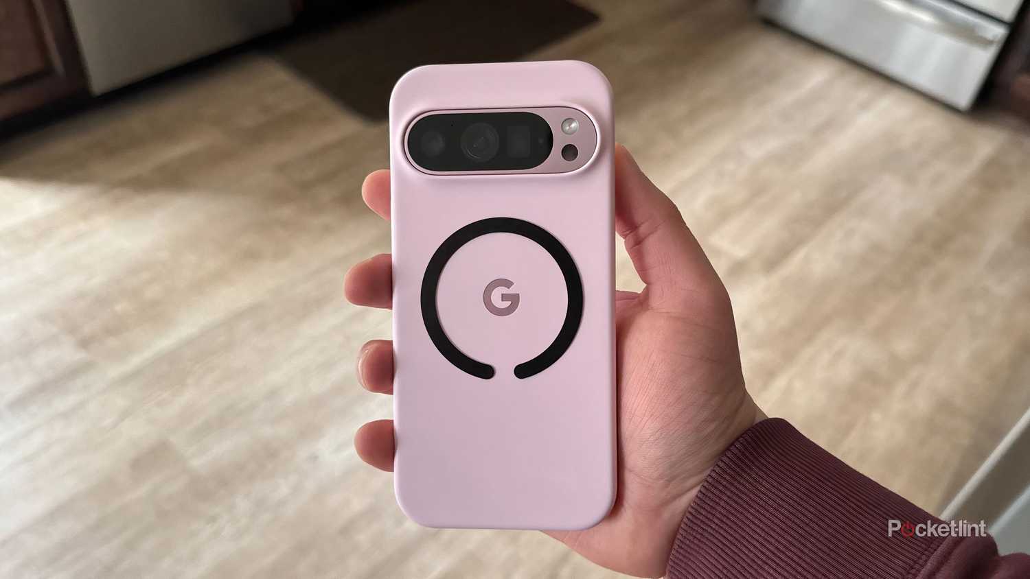 Google might give the Pixel 10 series its own version of MagSafe