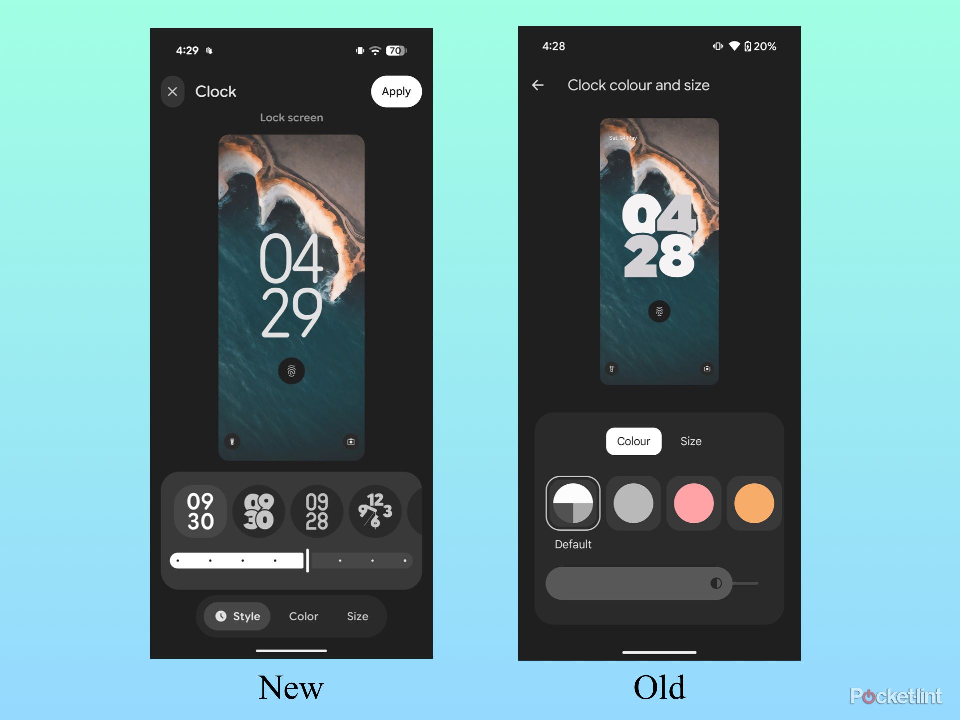 5 big Android 16 UI changes that aren't being talked about enough