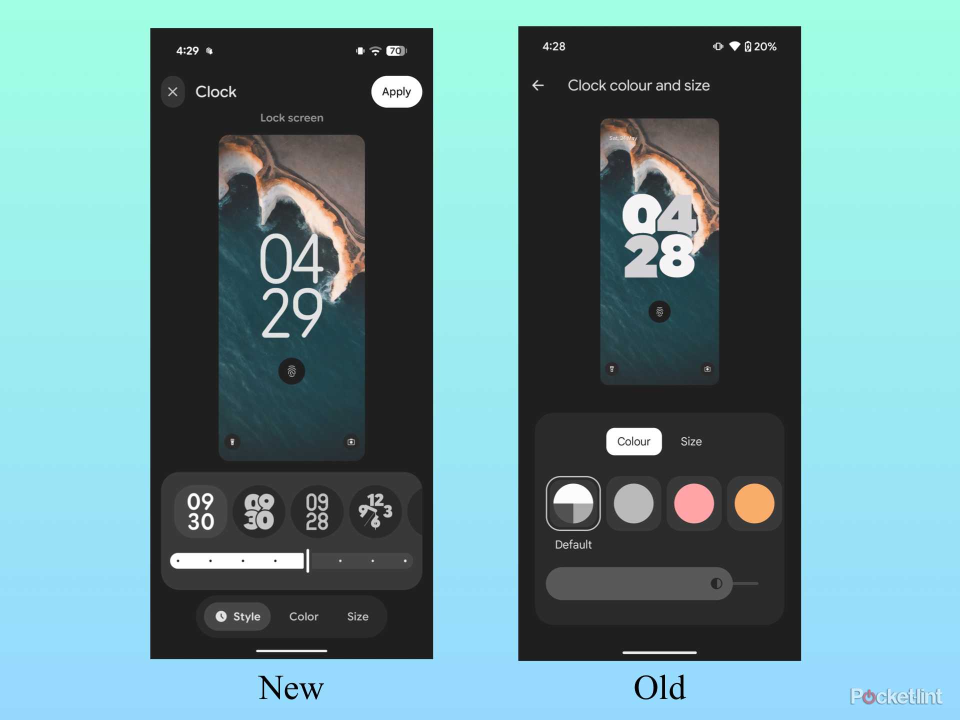 Android 16 Bit Look Ui Setup 5 big Android 16 UI changes that aren't being talked about enough