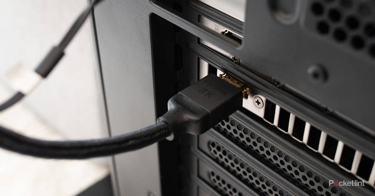 Hooking a new PC up to my monitor's HDMI port was a nightmare