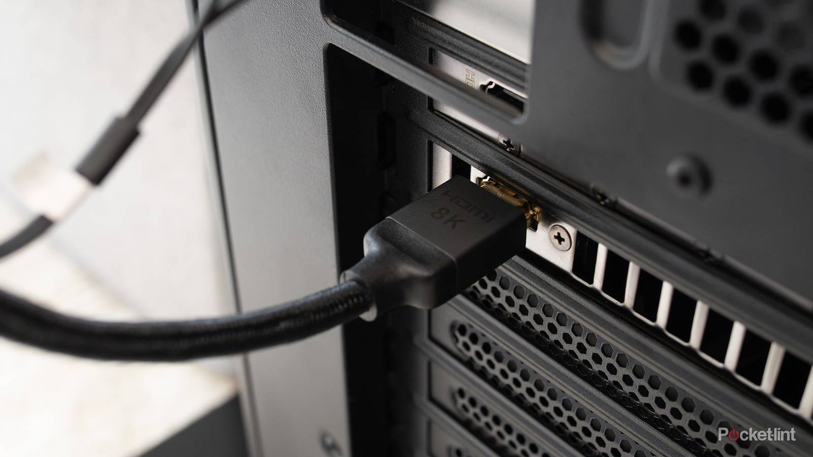 Hooking a new PC up to my monitor's HDMI port was a nightmare