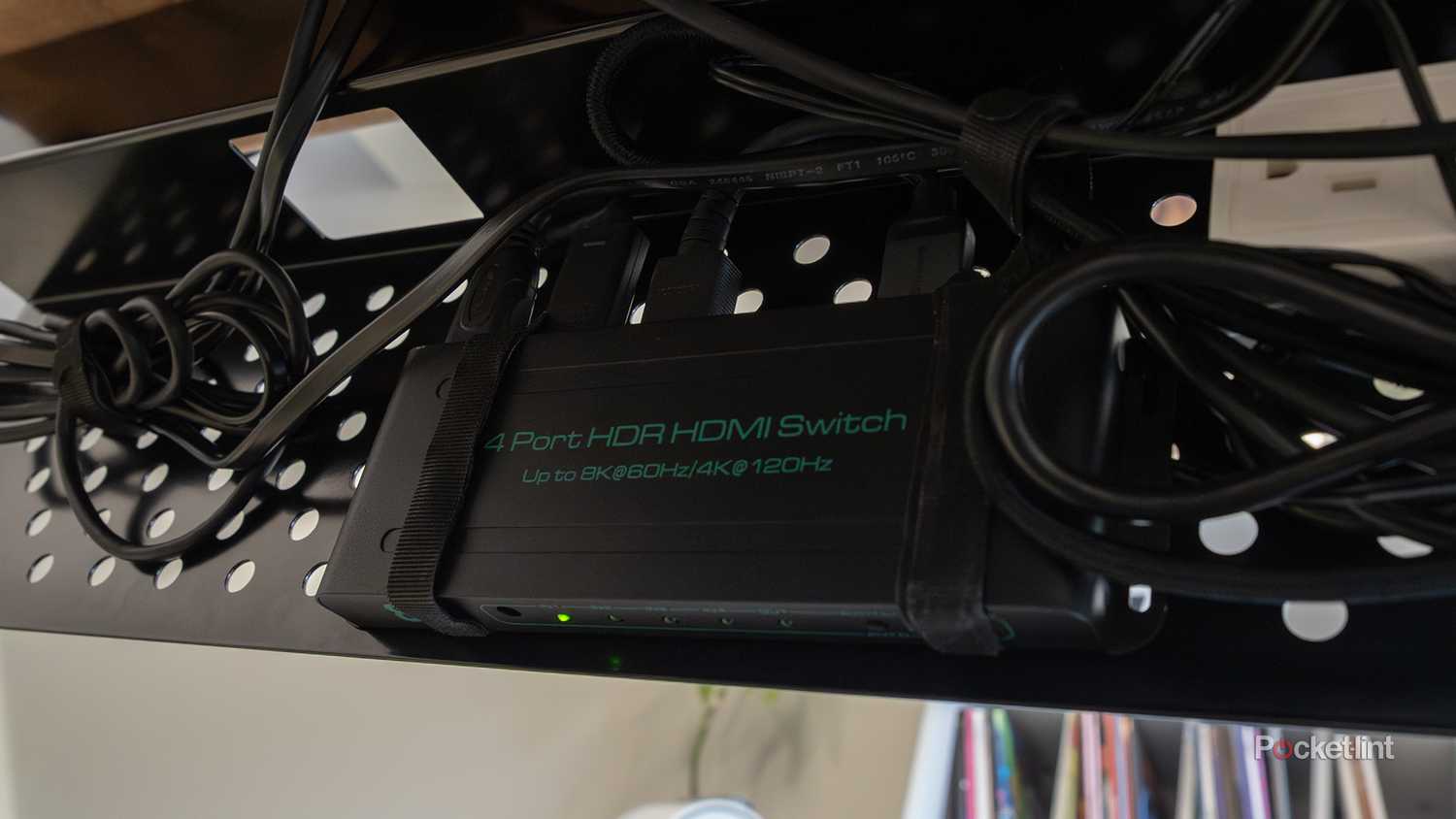 سوئیچ HDMI 2.1.