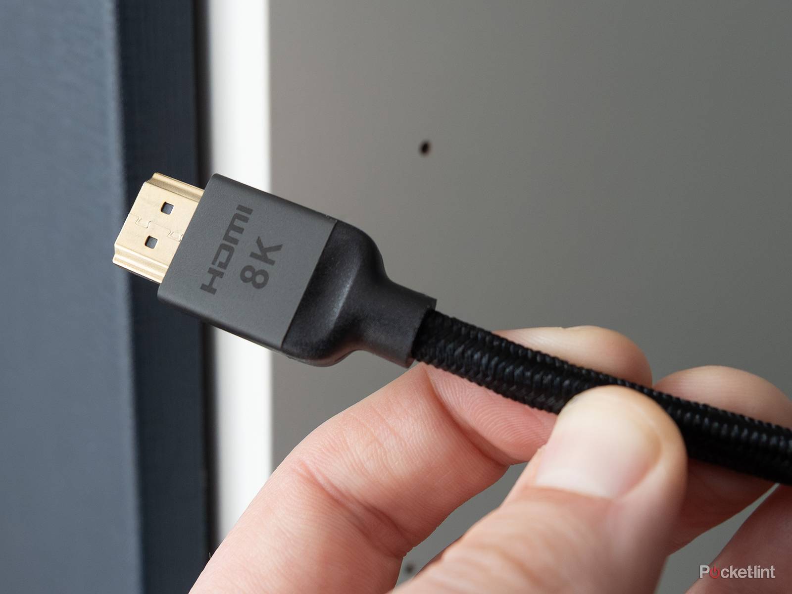 Hdmi Cable Samsung Soundbar Apple Tv 3ft (91cm) Slim HDMI Cable