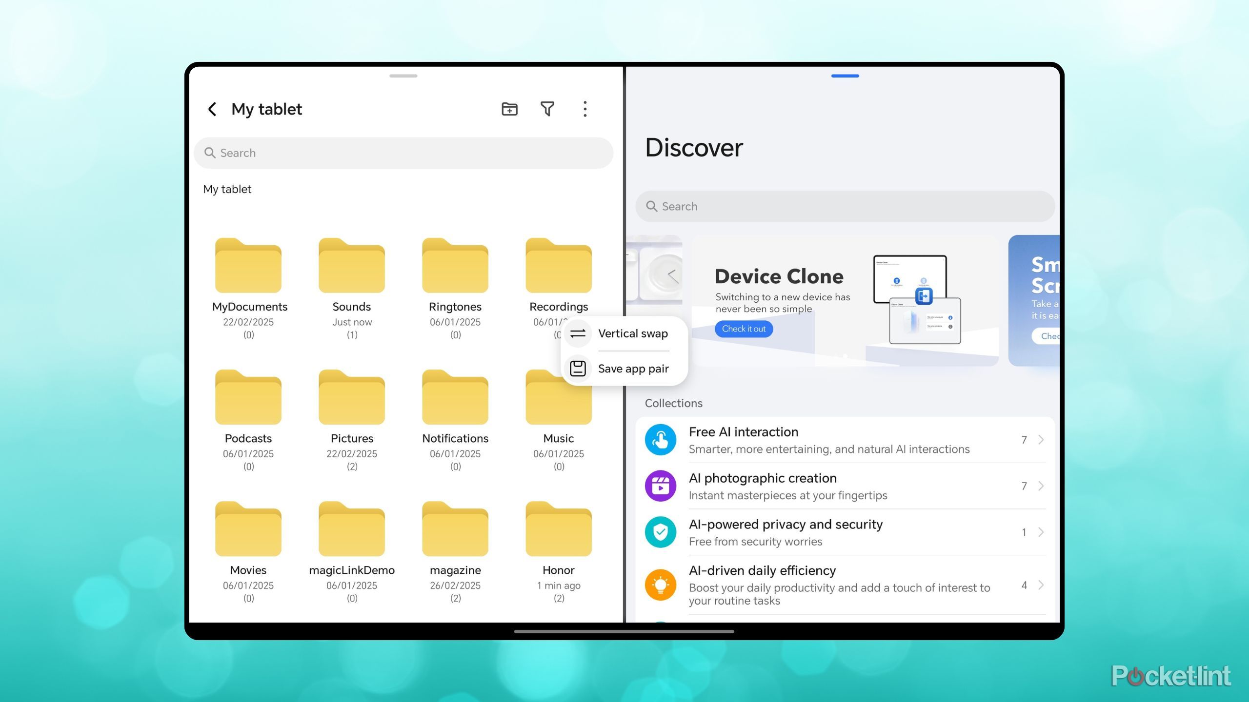 4 features that help the Honor Pad V9 stand out from the crowd