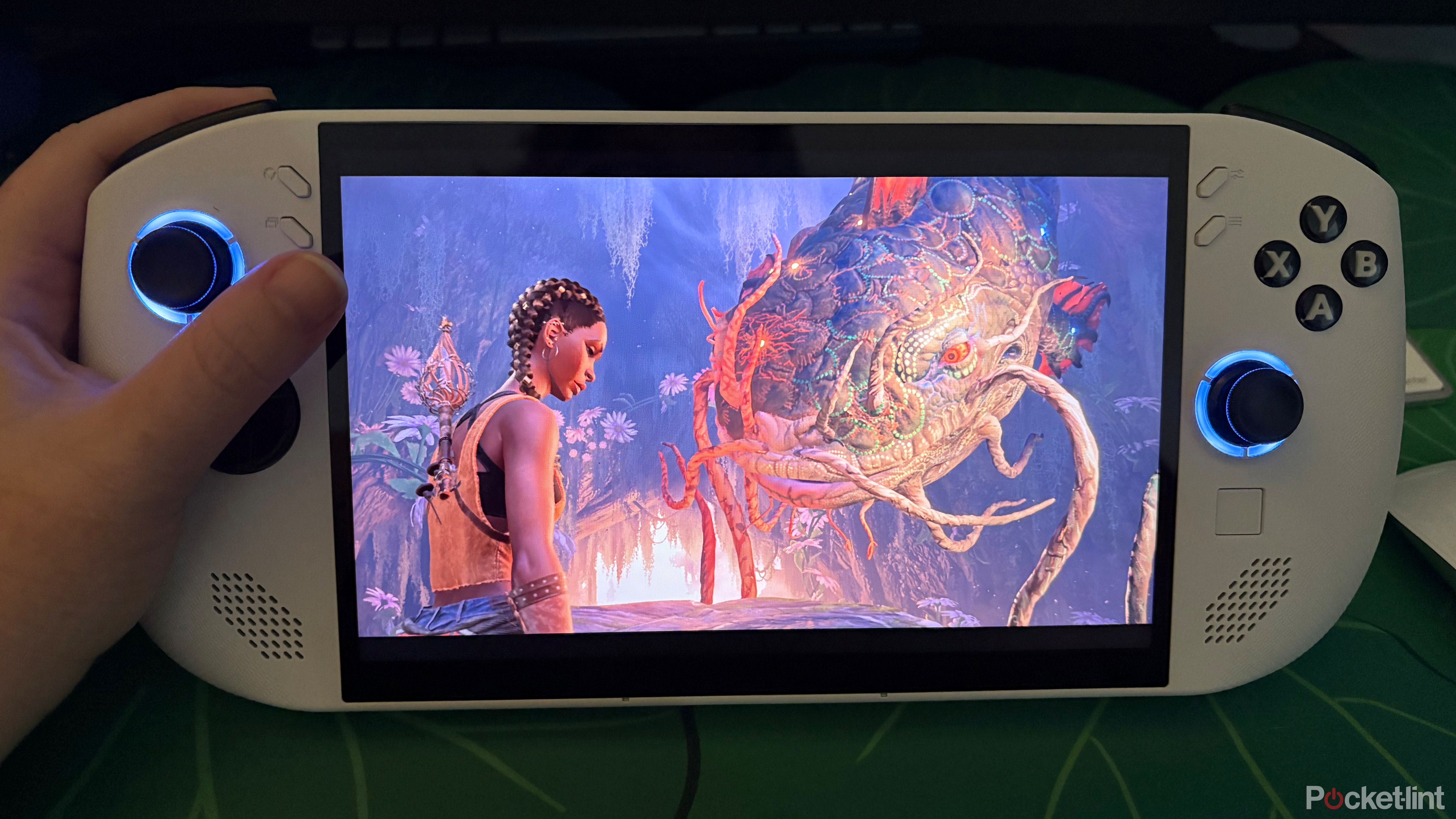 Lenovo Legion Go6 handheld. 