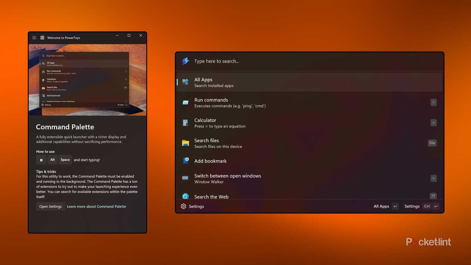 5 apps I use to make Windows Search more like macOS Spotlight