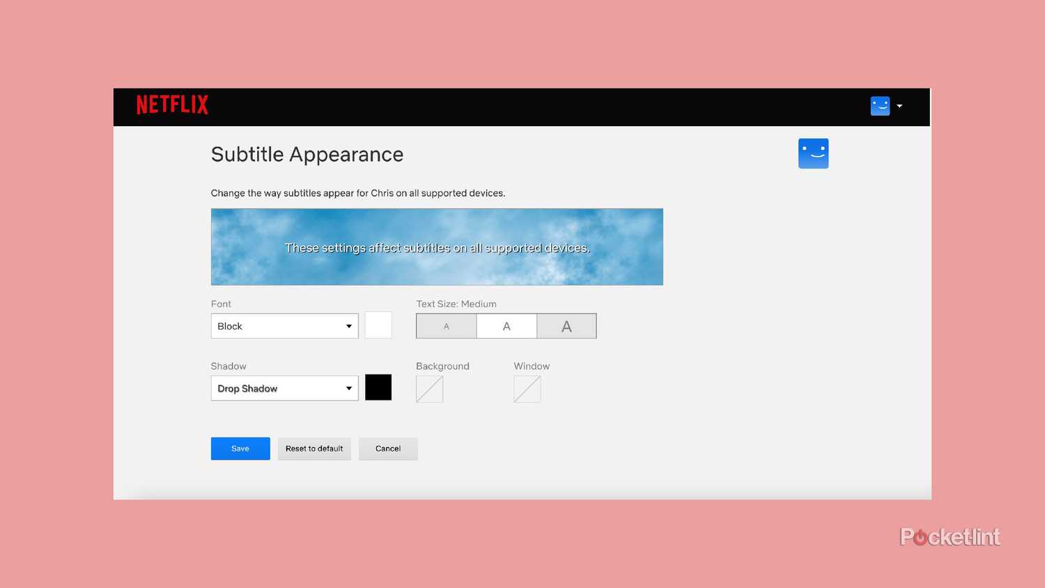 Text Alignment On Netflix 5 settings to change if you want to be a Netflix pro
