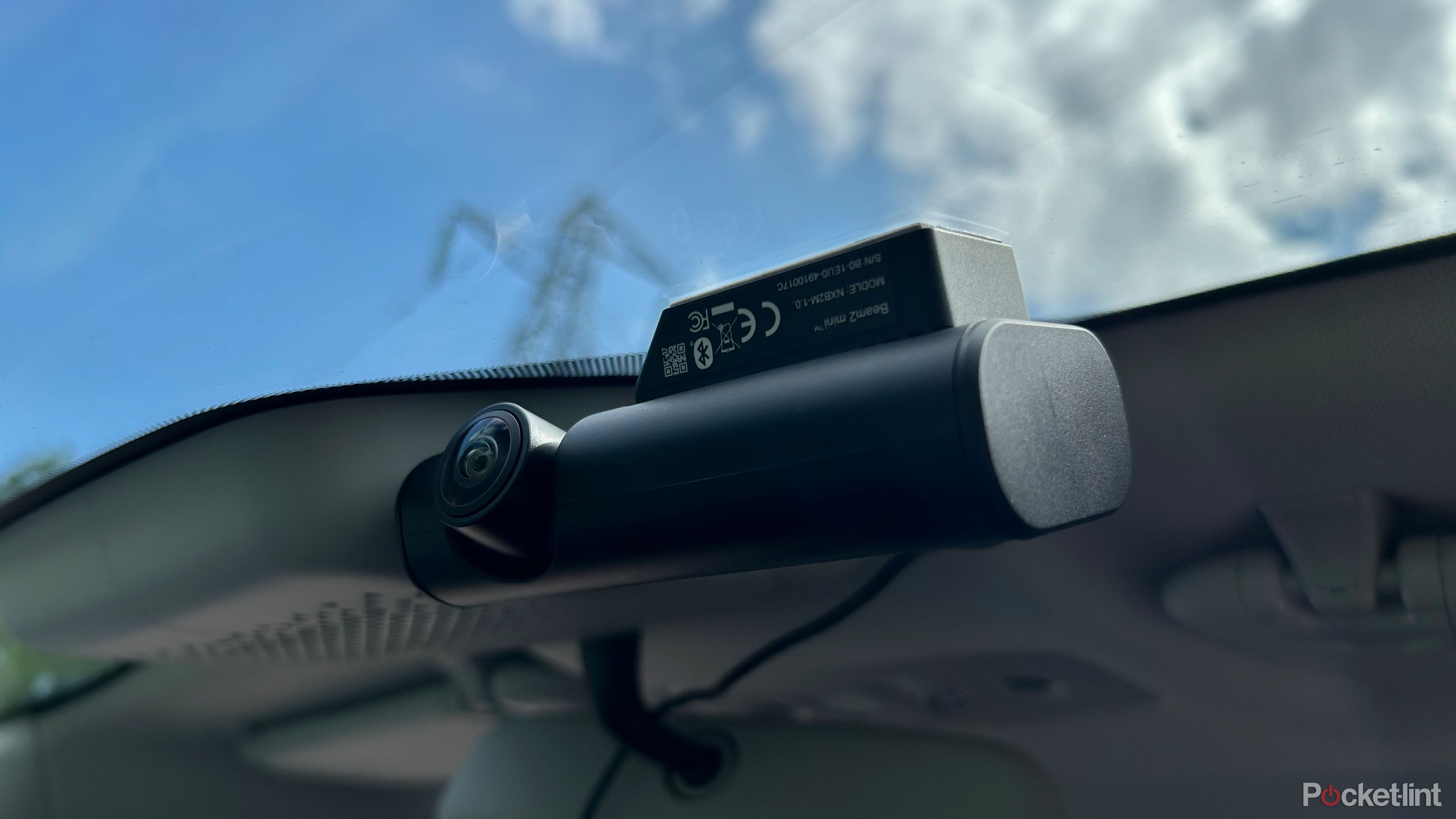 Nexar Beam2 Mini Dash Cam pl hero